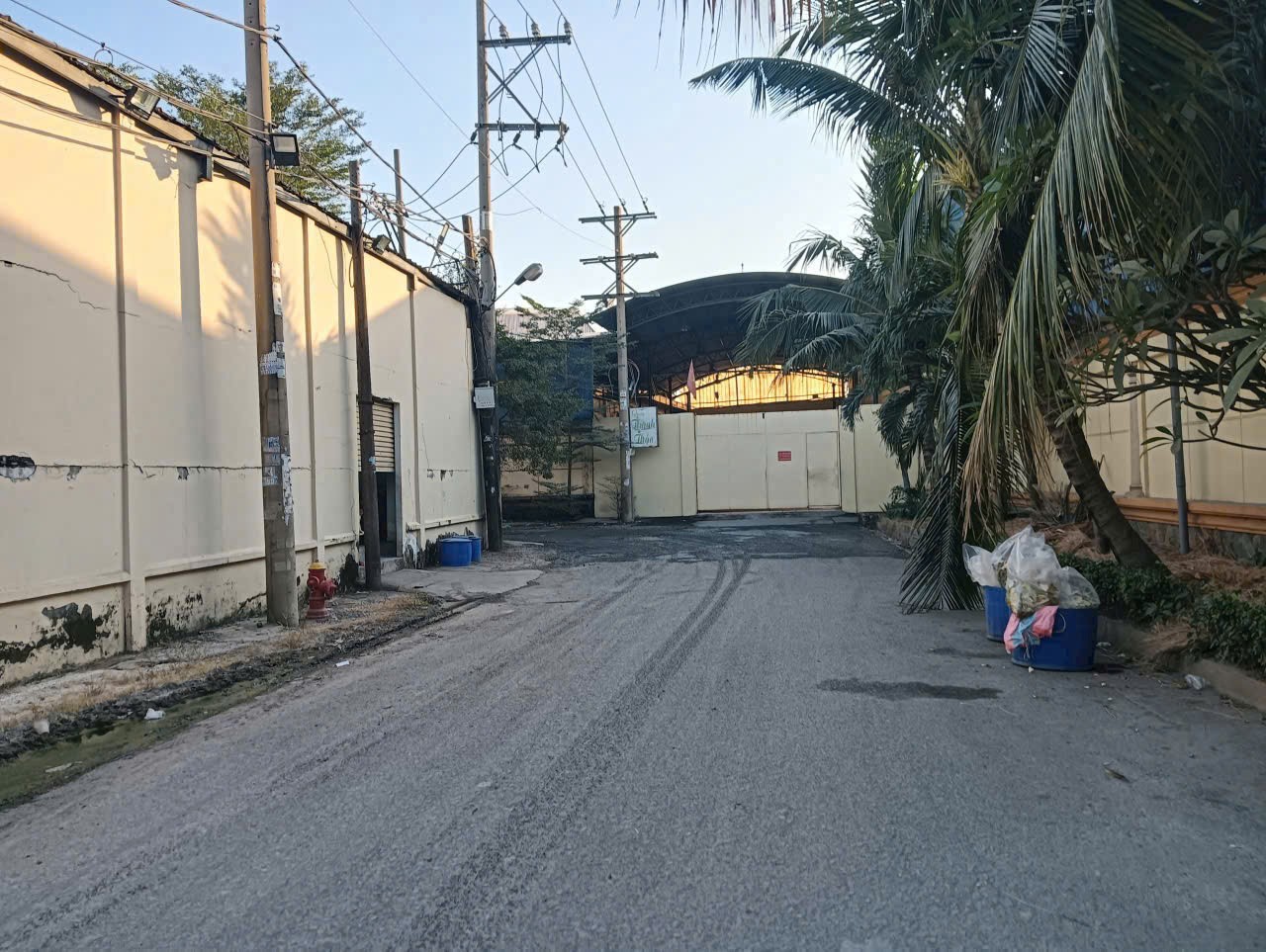 MẶT TIỀN THỚI AN 17A – 505M² – 35TR/M² – LÀM KHO XƯỞNG / BIỆT THỰ ĐỀU ĐẸP 2