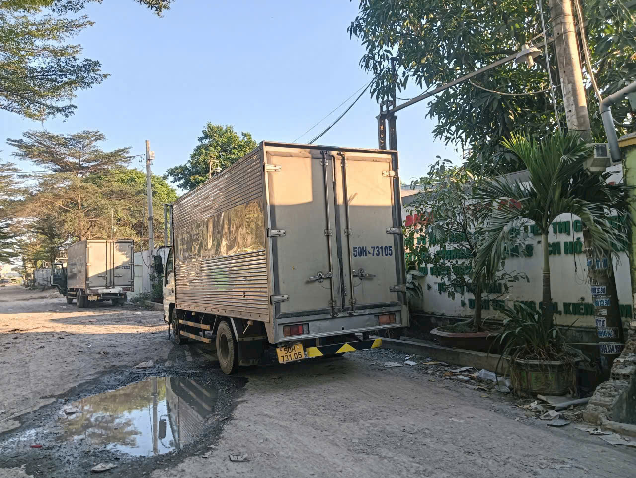 MẶT TIỀN THỚI AN 17A – 505M² – 35TR/M² – LÀM KHO XƯỞNG / BIỆT THỰ ĐỀU ĐẸP 3