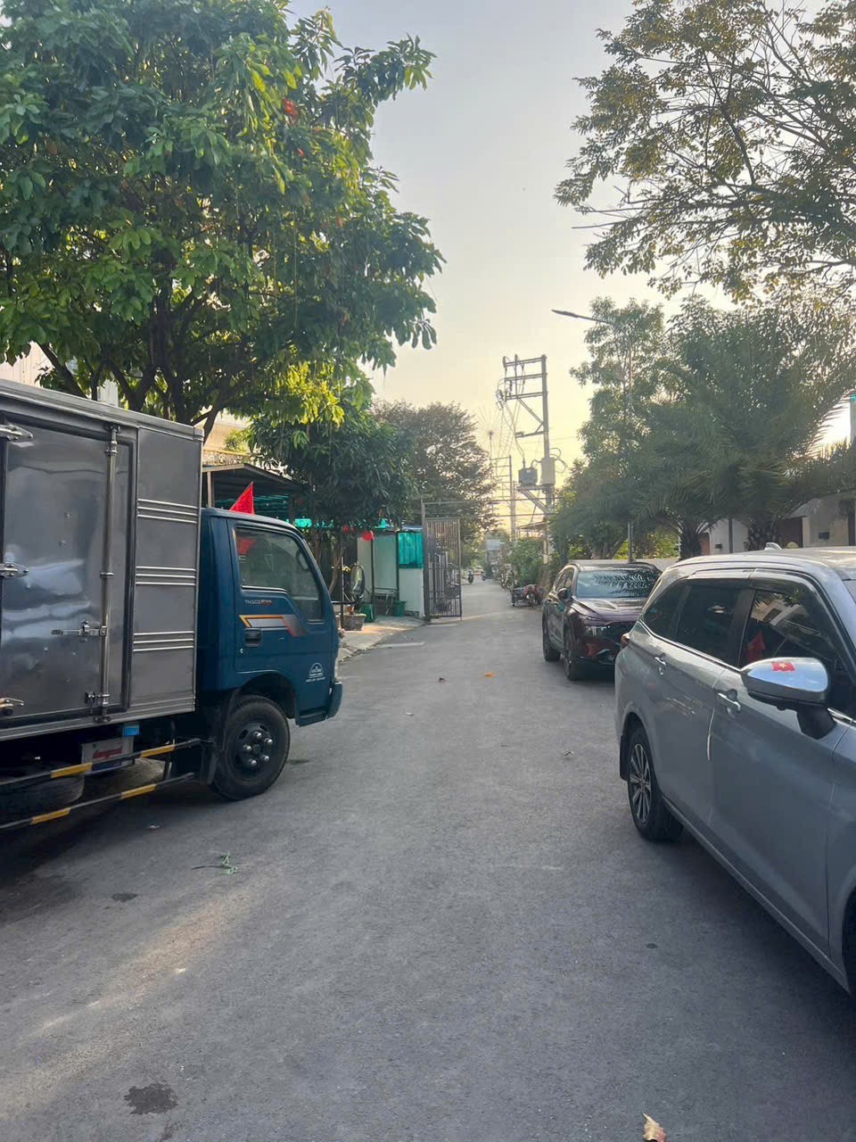 ĐẤT BÁN 1.000M² – 34 PHÒNG TRỌ – THU 70TR/THÁNG – CHỈ 26 TỶ HXH NGUYỄN THỊ BÚP. 2