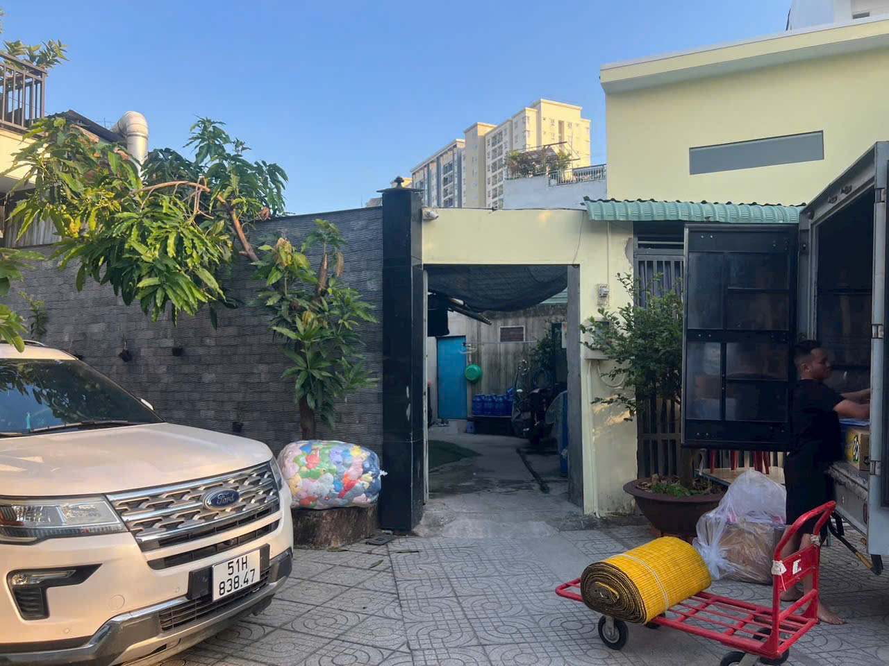 ĐẤT BÁN 1.000M² – 34 PHÒNG TRỌ – THU 70TR/THÁNG – CHỈ 26 TỶ HXH NGUYỄN THỊ BÚP. 3