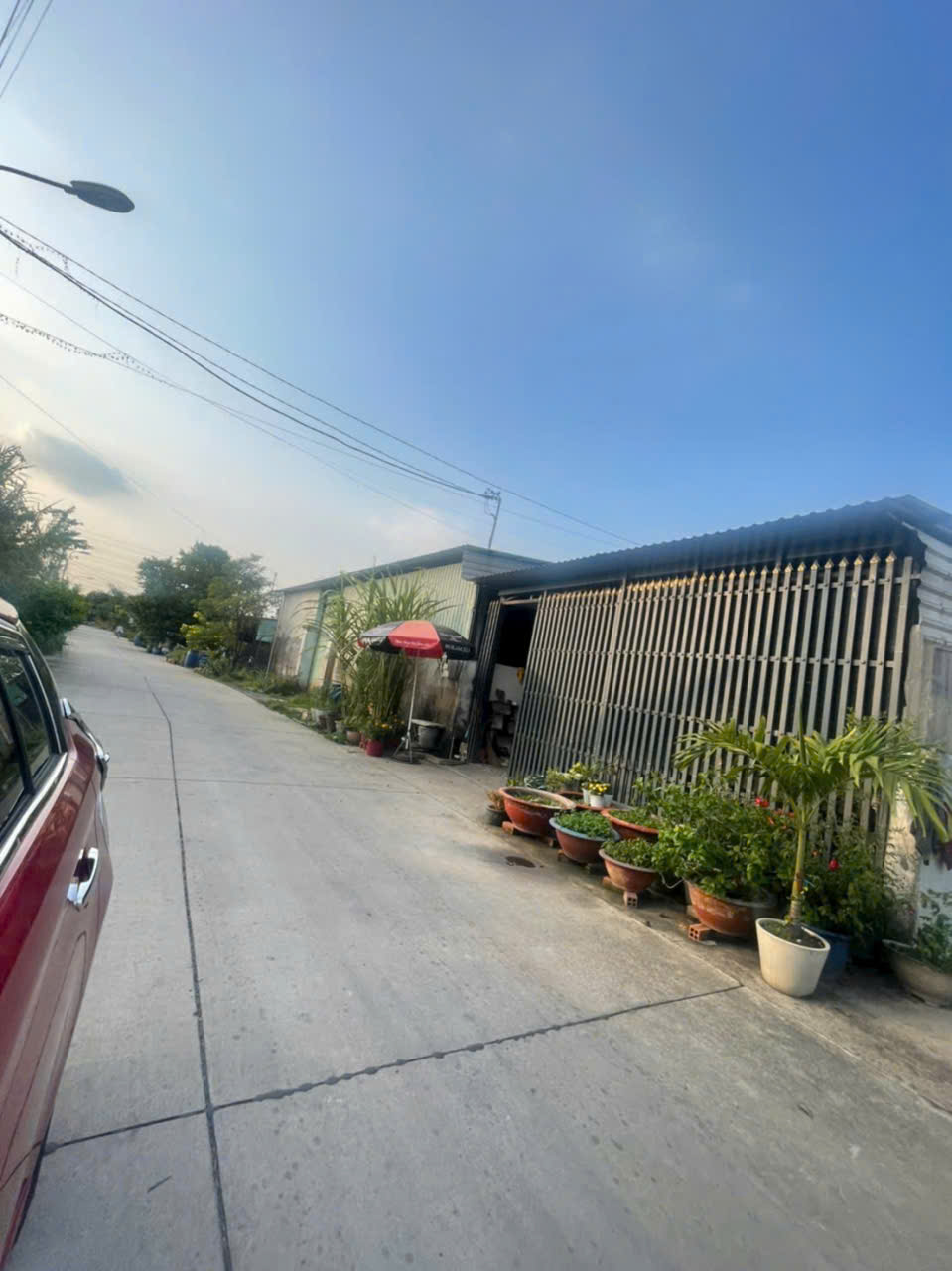 Bán đất thổ cư đường beton xã Tân Thạnh Đông dt 85m2 giá 1,95 tỷ 3