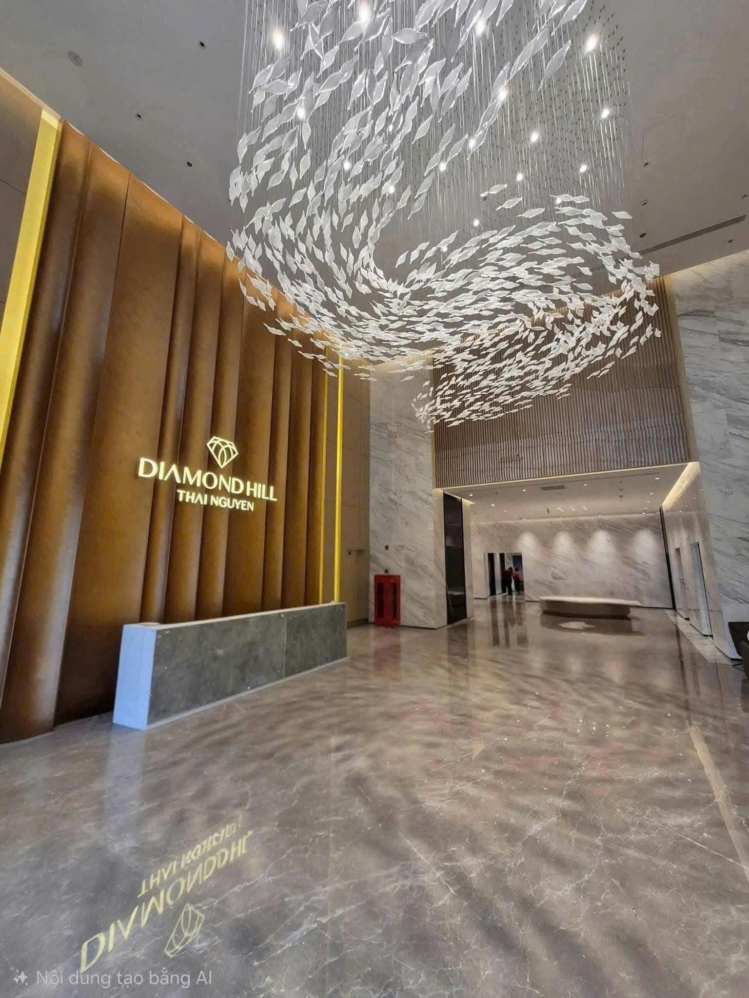 Cần bán Căn hộ chung cư dự án BV Diamond Hill Thái Nguyên, Diện tích 64m², Giá Thương lượng 4