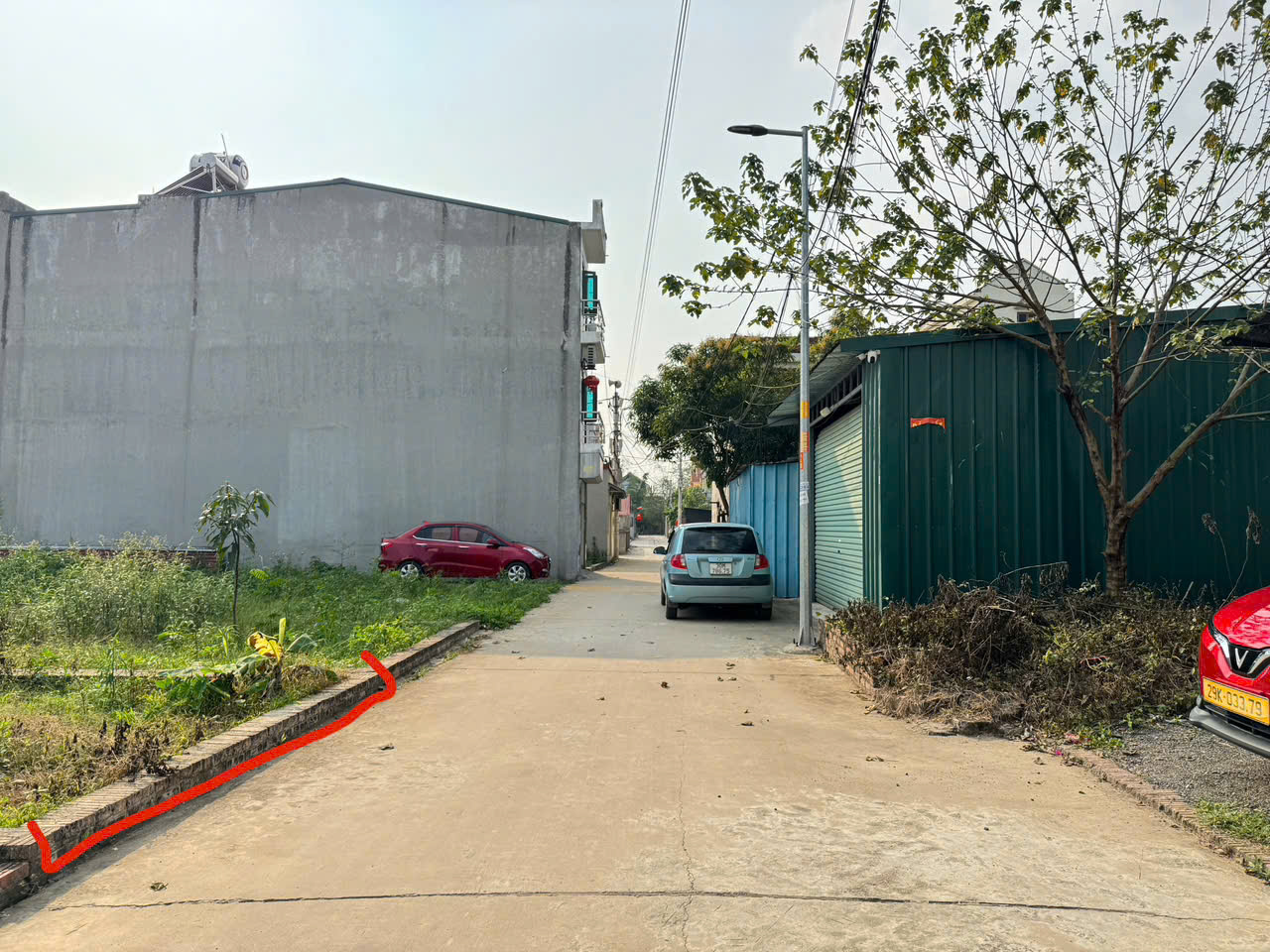 Thanh khoản gấp 62m đất tổ 9, Quang Minh, Mê Linh. Đất ful thổ cư, đường thông, oto tránh 3