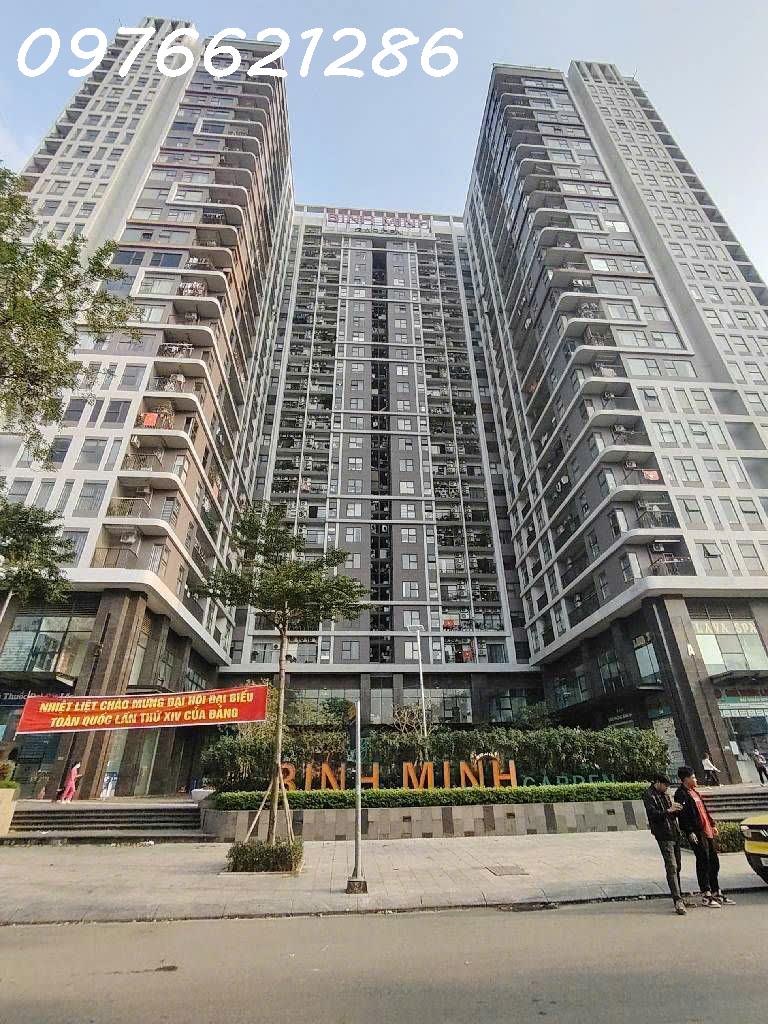 Bán Chung cư Bình Minh Garden – 105m² – 3PN – Full nội thất cao cấp – View đẹp – Giá 8,x tỷ 4
