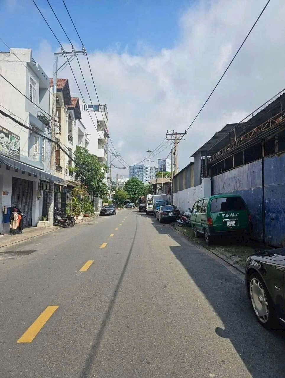 XƯỞNG MT ĐÔNG HƯNG THUẬN 17 – 2.563m² – DÒNG TIỀN 110TR/THÁNG – CHỈ 65 TỶ!