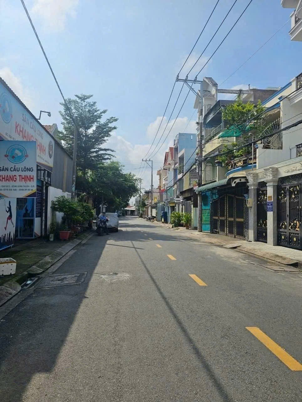 XƯỞNG MT ĐÔNG HƯNG THUẬN 17 – 2.563m² – DÒNG TIỀN 110TR/THÁNG – CHỈ 65 TỶ! 2