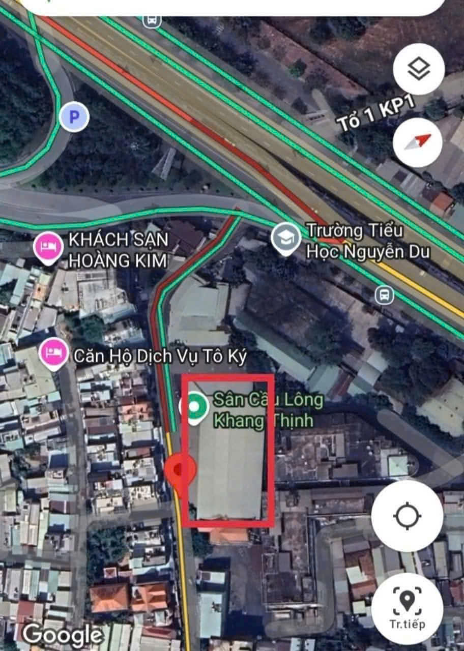 XƯỞNG MT ĐÔNG HƯNG THUẬN 17 – 2.563m² – DÒNG TIỀN 110TR/THÁNG – CHỈ 65 TỶ! 4