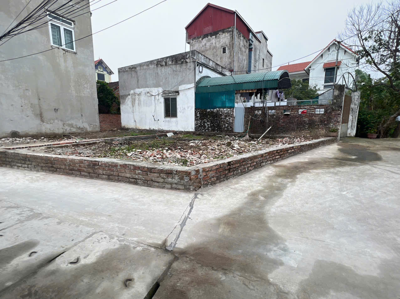 Lô góc 2 mặt tiền - Do Thượng, Tiền Phong, Mê Linh - kinh doanh cho thuê đỉnh - chỉ 3,77 tỷ 3