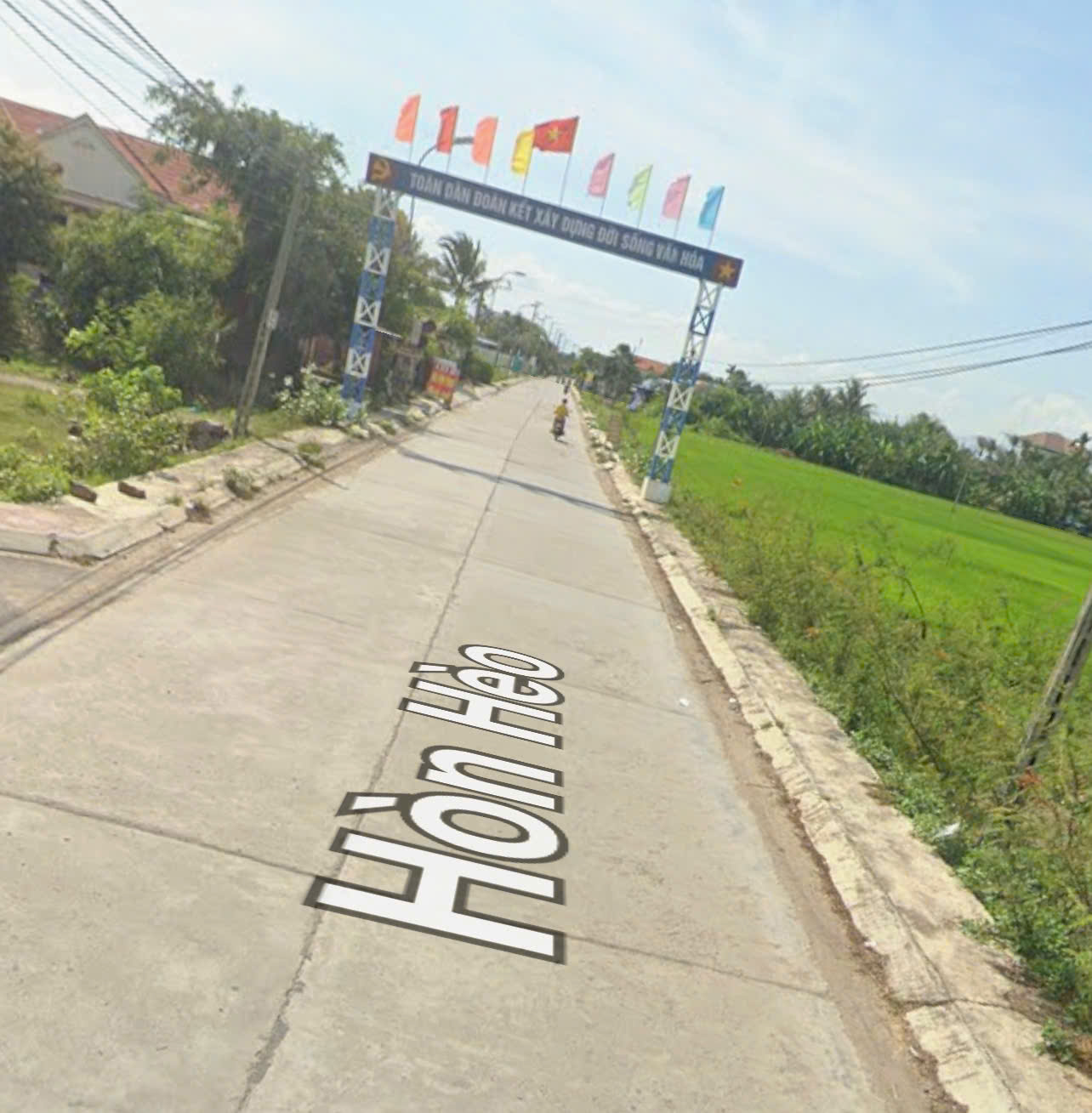 Cần bán Đất Phường Ninh Đa, Ninh Hòa, Diện tích 245m², Giá 1.2 Tỷ