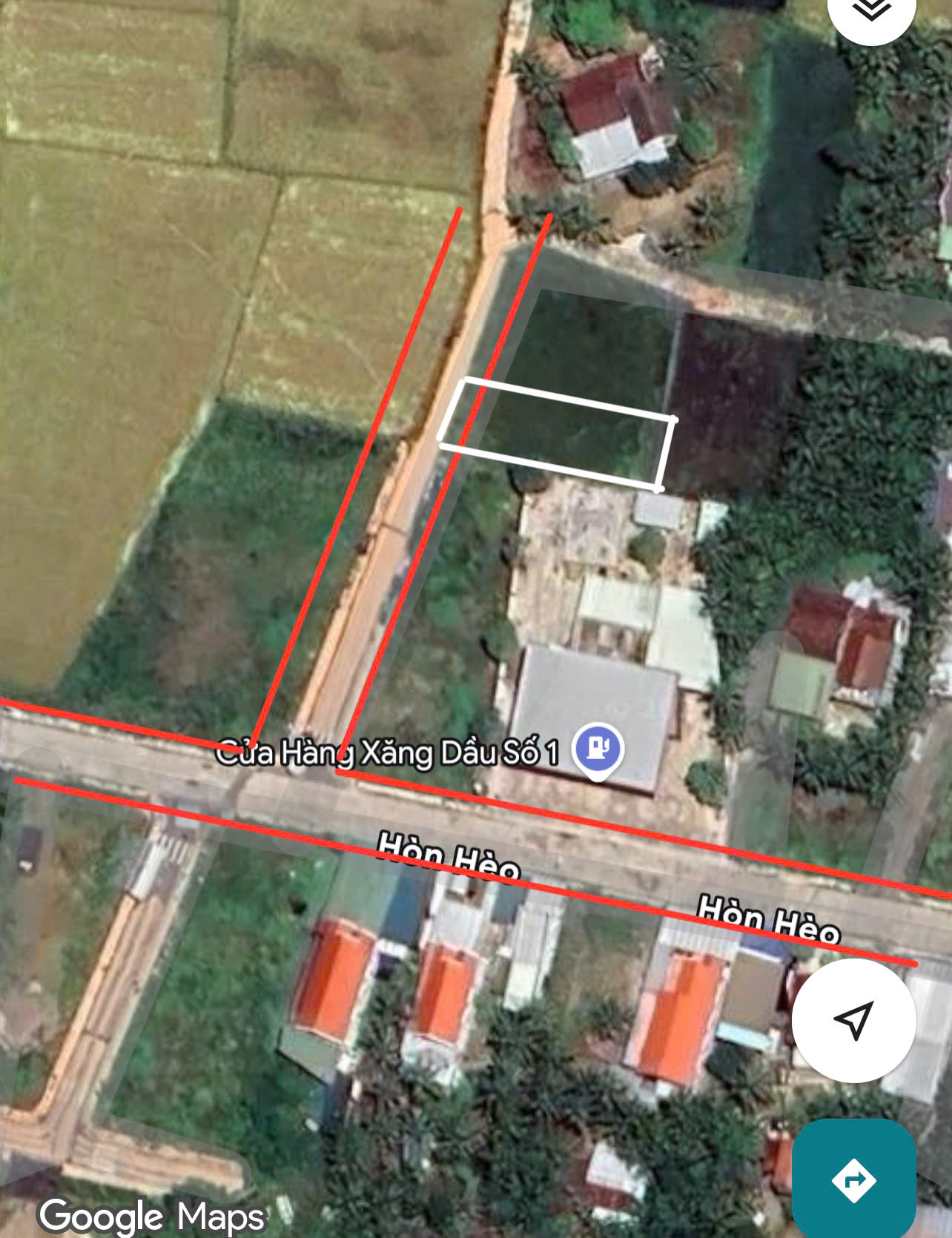 Cần bán Đất Phường Ninh Đa, Ninh Hòa, Diện tích 245m², Giá 1.2 Tỷ 2