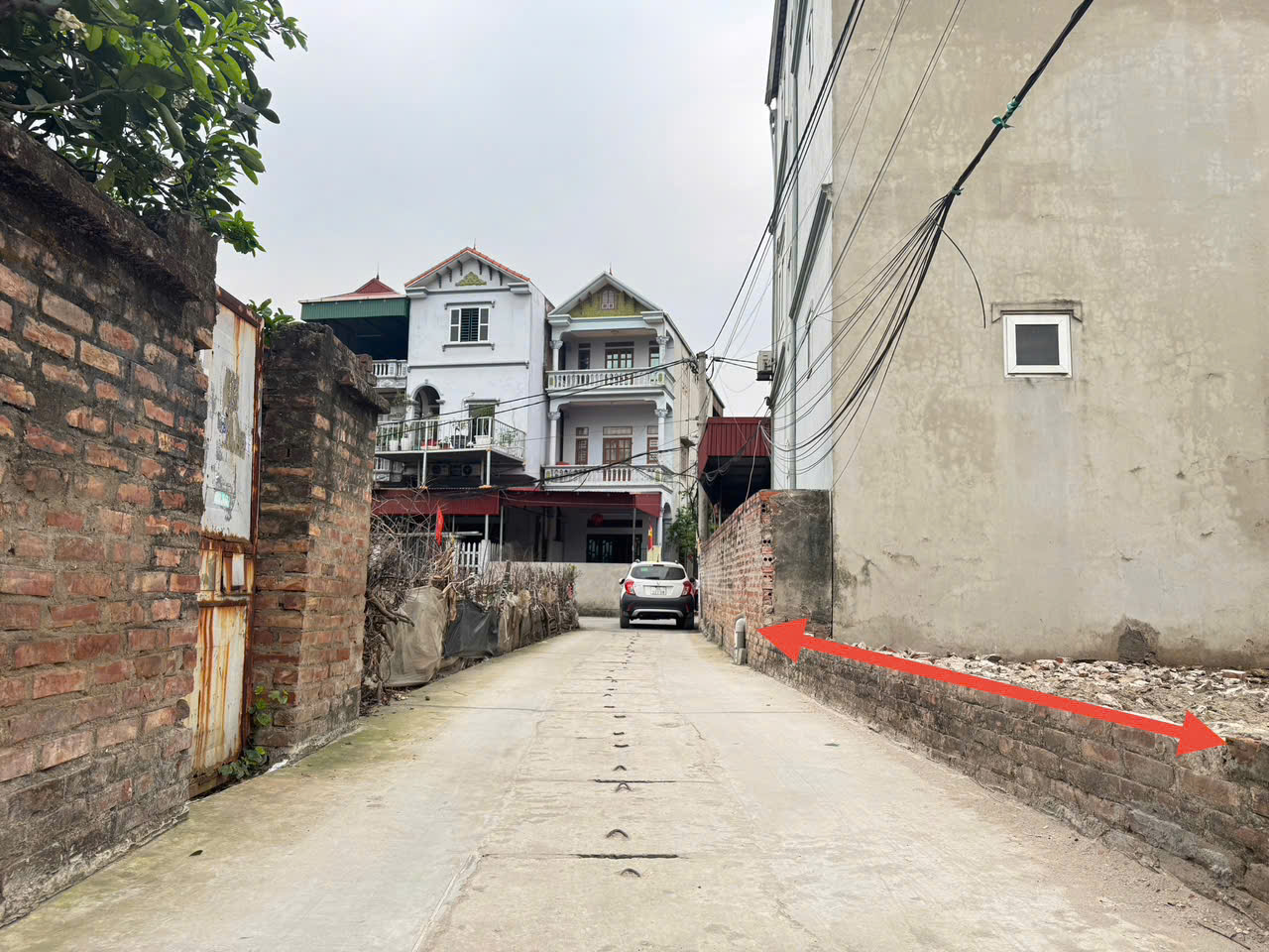 Bán đất Do Thượng - Tiền Phong 56M2 - mặt tiền quyền lực 5.8M - đường thông 3