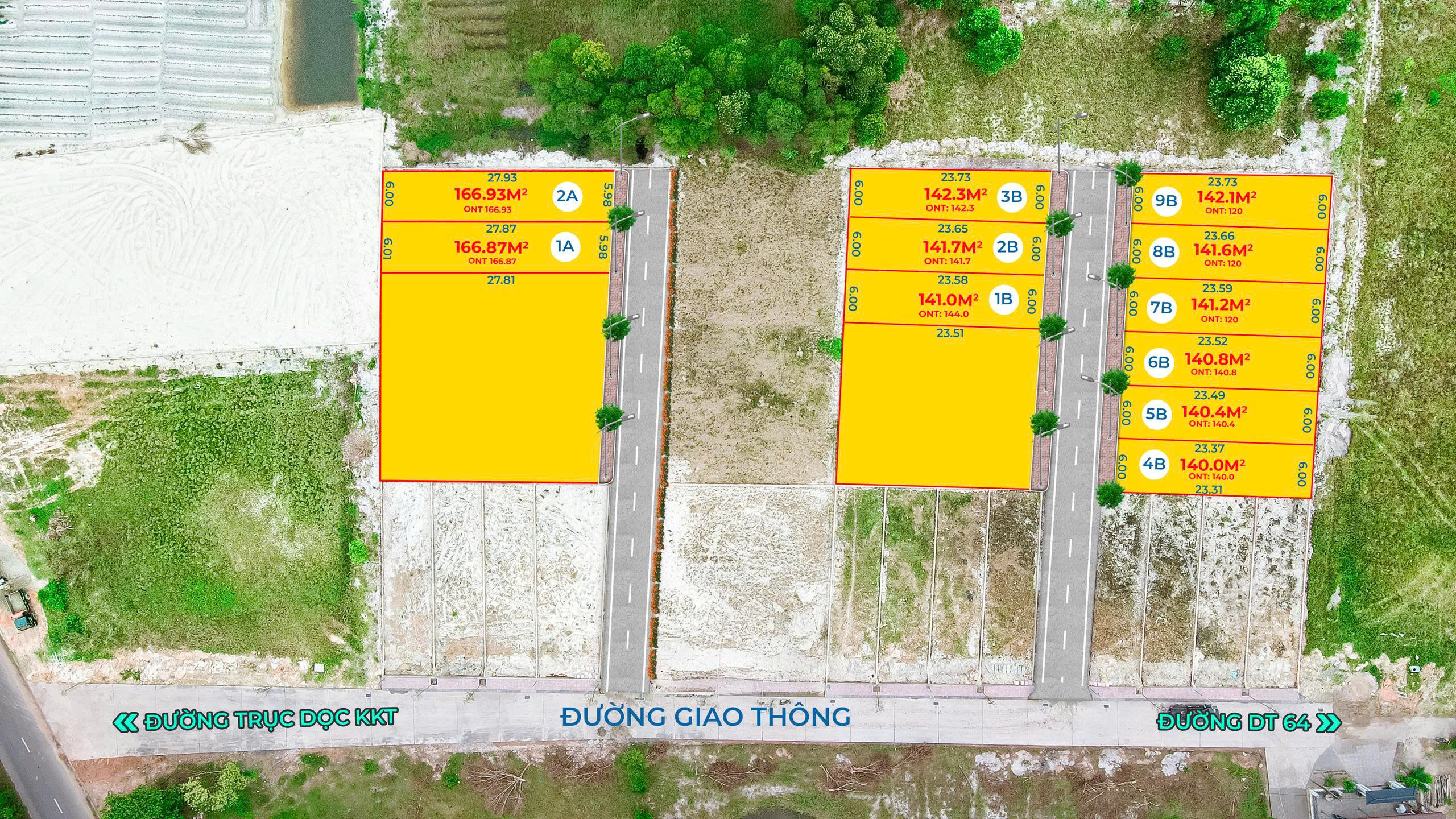 Chỉ hơn 400tr sở hữu đất thổ cư ven biển Quảng Trị – gần trục KKT Đông Nam 4