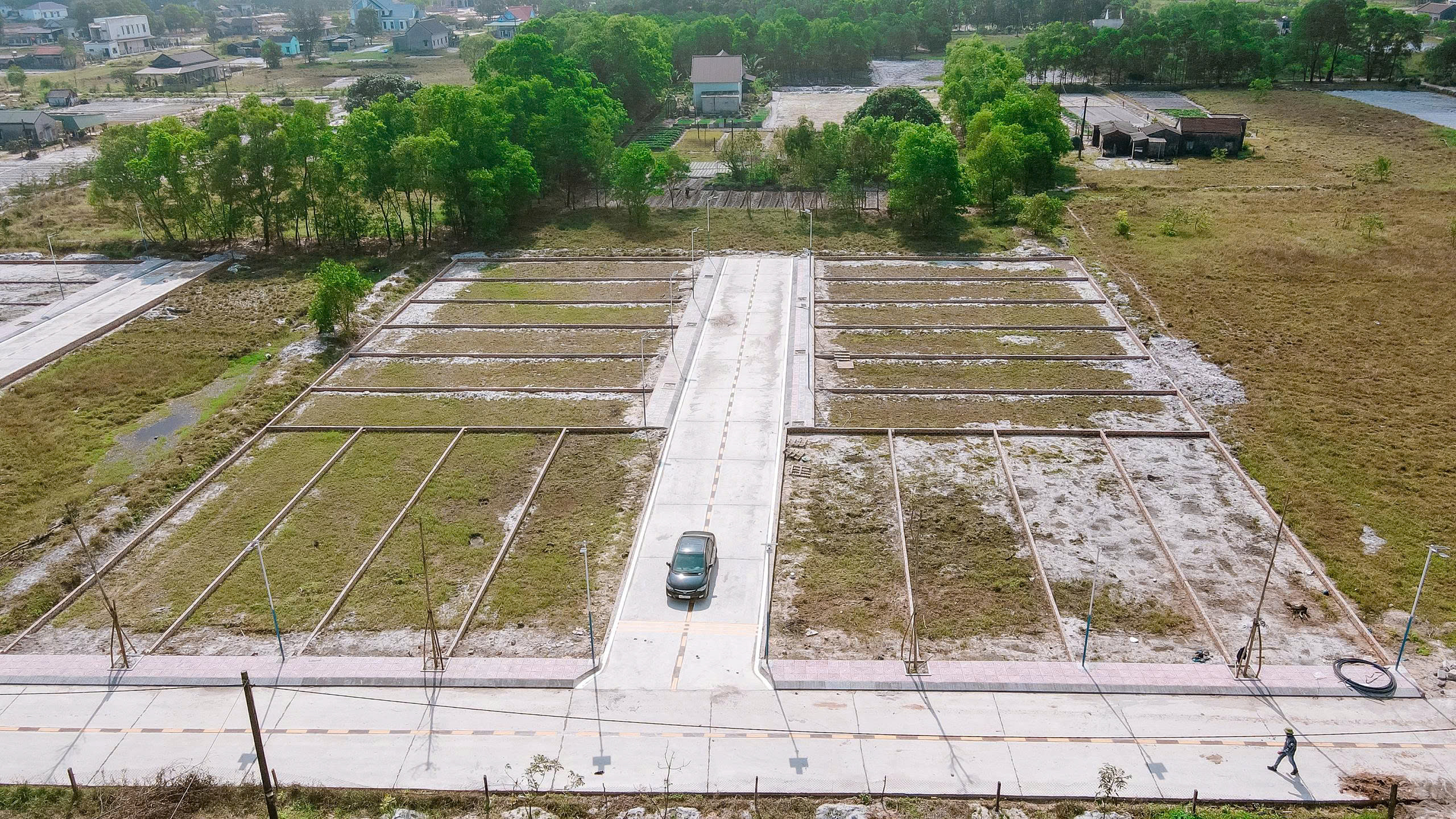 Chỉ hơn 400tr sở hữu đất thổ cư ven biển Quảng Trị – gần trục KKT Đông Nam 6