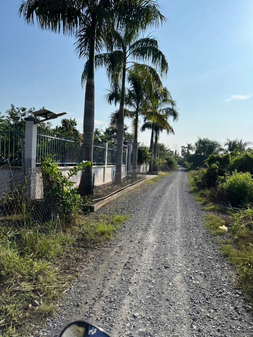 Bán đất vườn đường đá xanh xe oto tới đất xã Thạnh Hòa, Bến Lức dt 1000m2 giá chốt 1,25 tỷ 2