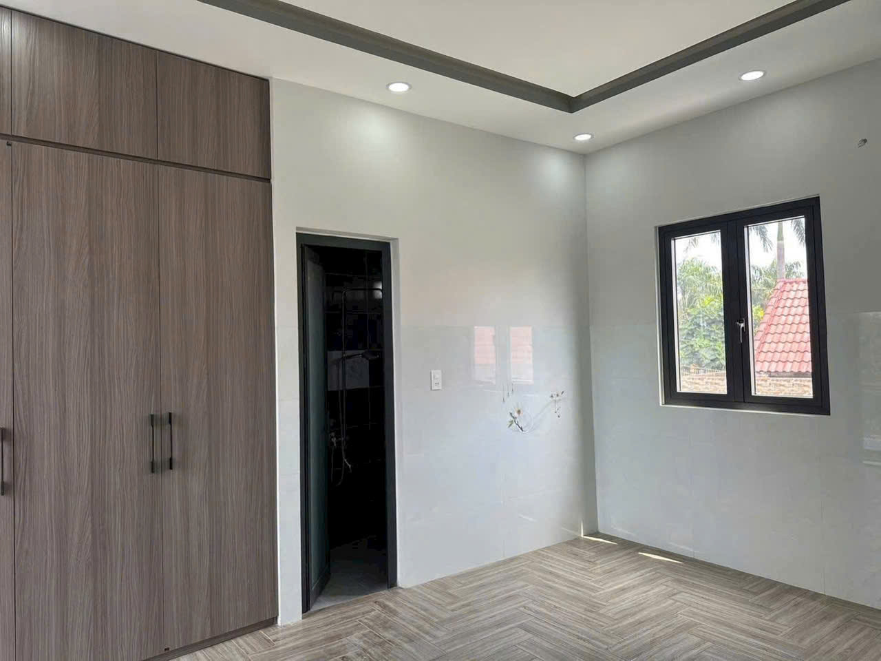 Bán nhà mới xây mt Võ Thị Du, Tân Thông Hội dt 192m3 (115m2 thổ) 1 lầu,4pn, 2wc giá 4,5 tỷ 4