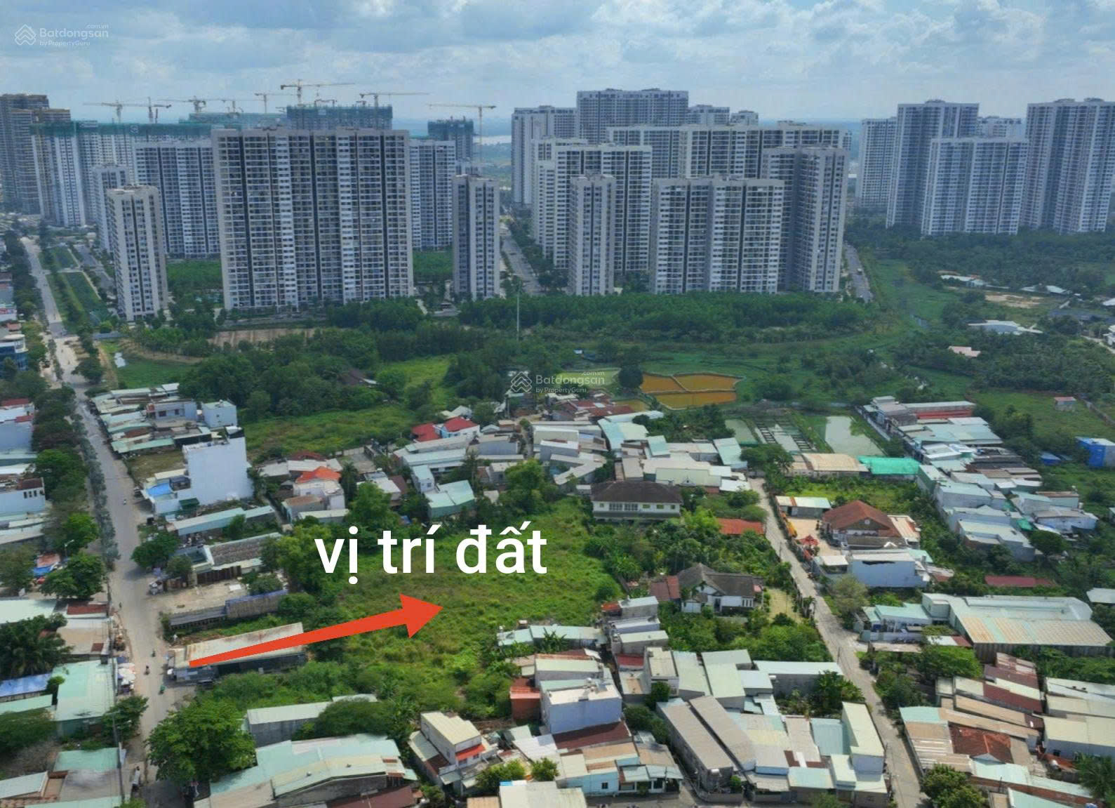 Cần bán Đất Quận 9, Hồ Chí Minh, Diện tích 4857m², Giá 110 Tỷ