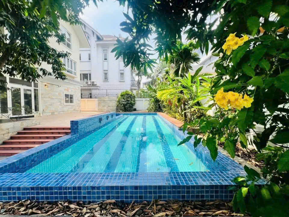 Cần bán Biệt thự Phường Thảo Điền, Quận 2, Diện tích 629m², Giá 250 Tỷ