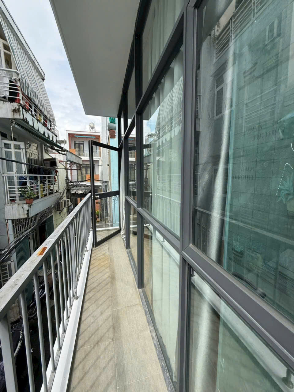 Bán nhà hẻm giá rẻ 2 xẹt Phạm Ngọc , Tân Quý, Tân Phú dt 10,1m2 1 lầu 2pn 2wc giá 1,95 tỷ 6