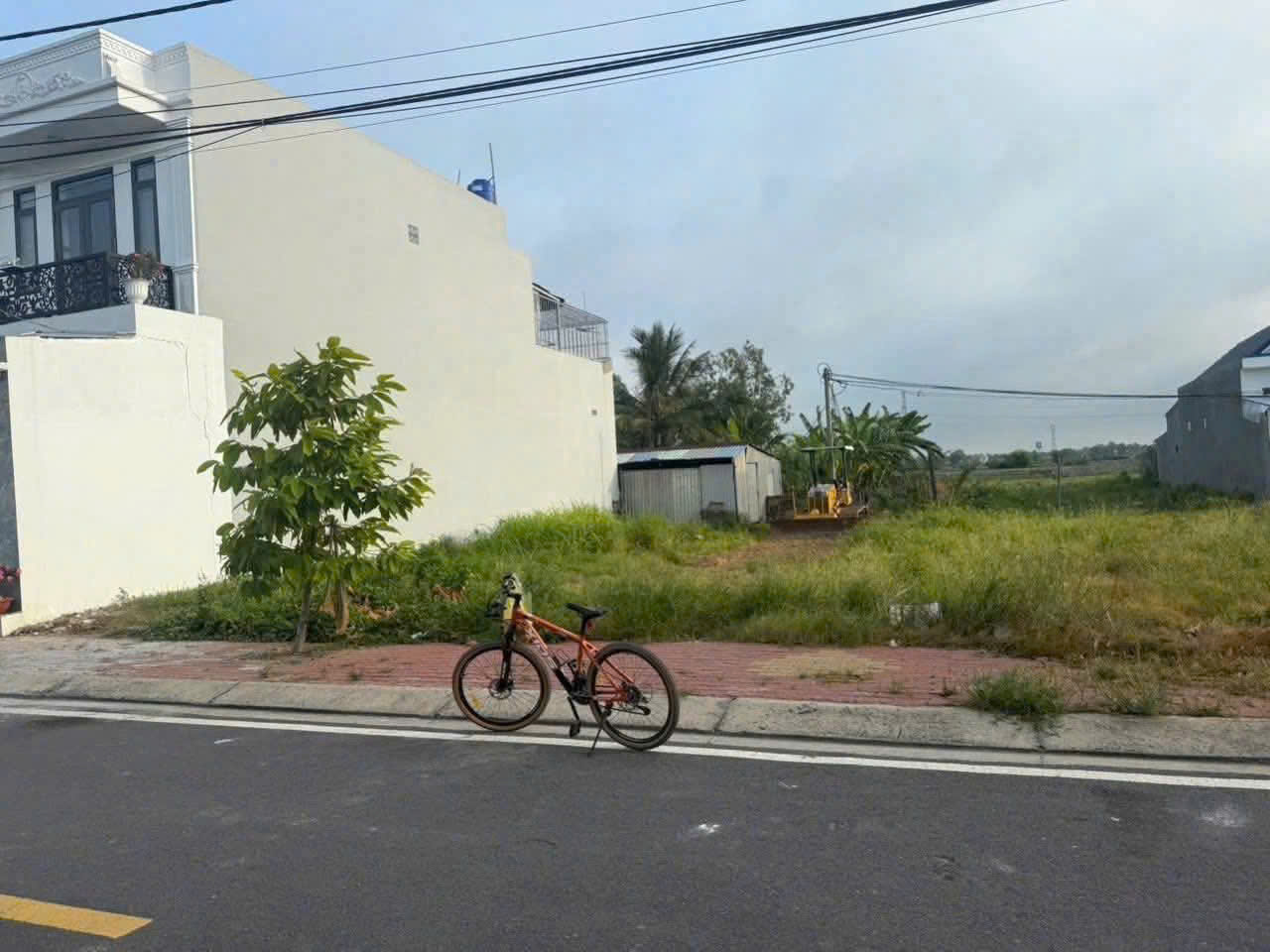 Bán nền thổ cư khu tái định cư Tấn Long, xã Thanh Phú, Bến Lức dt 100m2 giá 2,75 tỷ 3