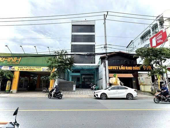 Cho thuê Nhà mặt tiền Thủ Đức, Hồ Chí Minh, Diện tích 1250m², Giá Thương lượng 3