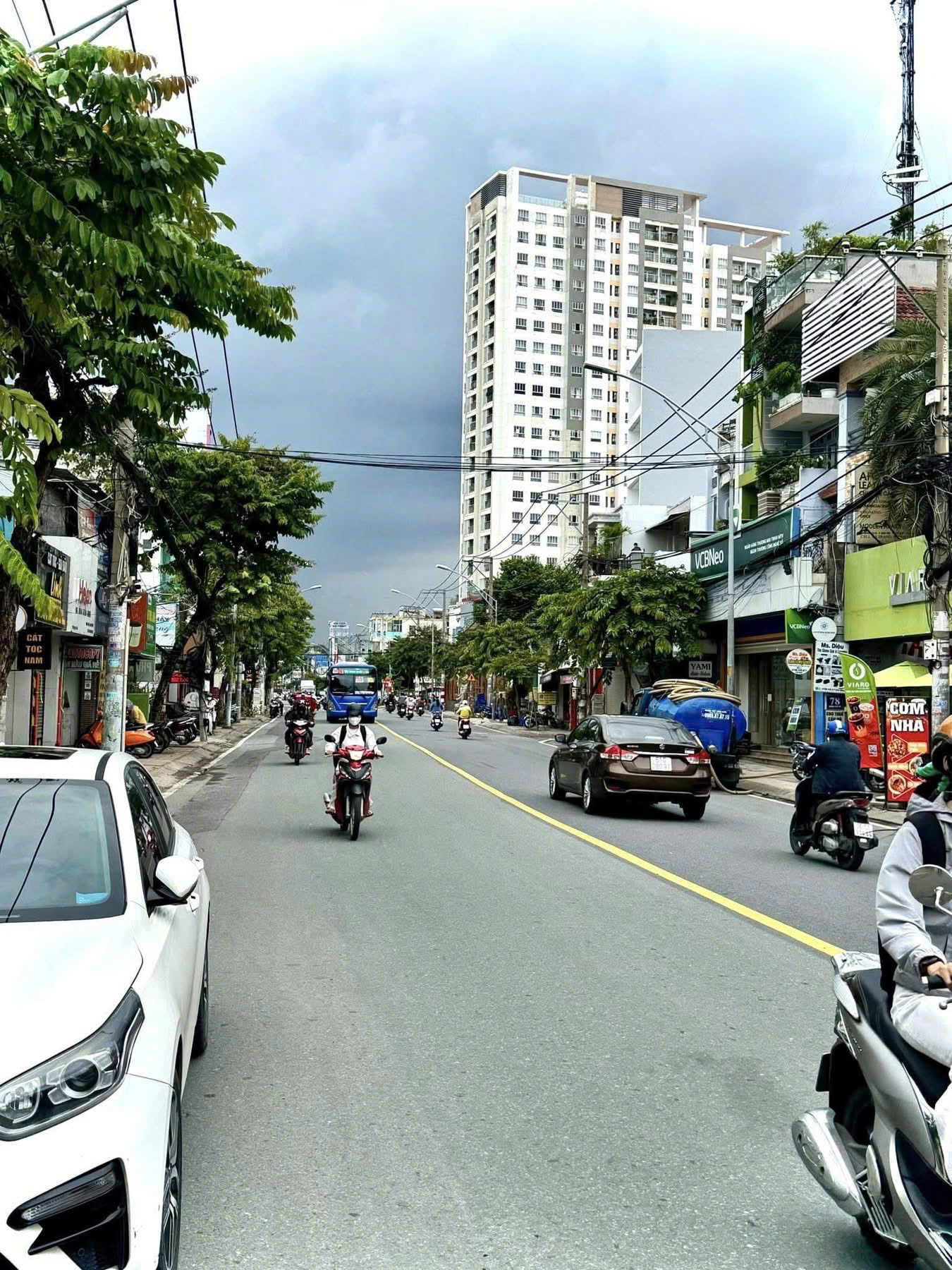 Cho thuê Nhà mặt tiền Thủ Đức, Hồ Chí Minh, Diện tích 1250m², Giá Thương lượng