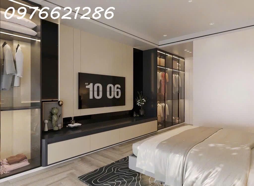 Bán nhàThượng Thanh - 40m² - Lô góc 2 mặt tiền - Nhà 8 tầng thang máy -đường ô tô tránh - Giá 18 tỷ 3