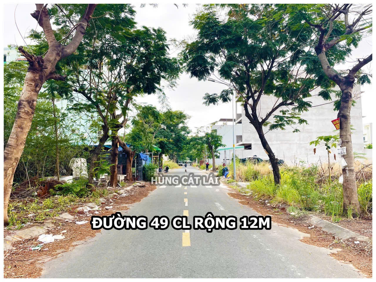 Cần bán Đất Phường Cát Lái, Quận 2, Diện tích 100m², Giá 78.5 Triệu/m²