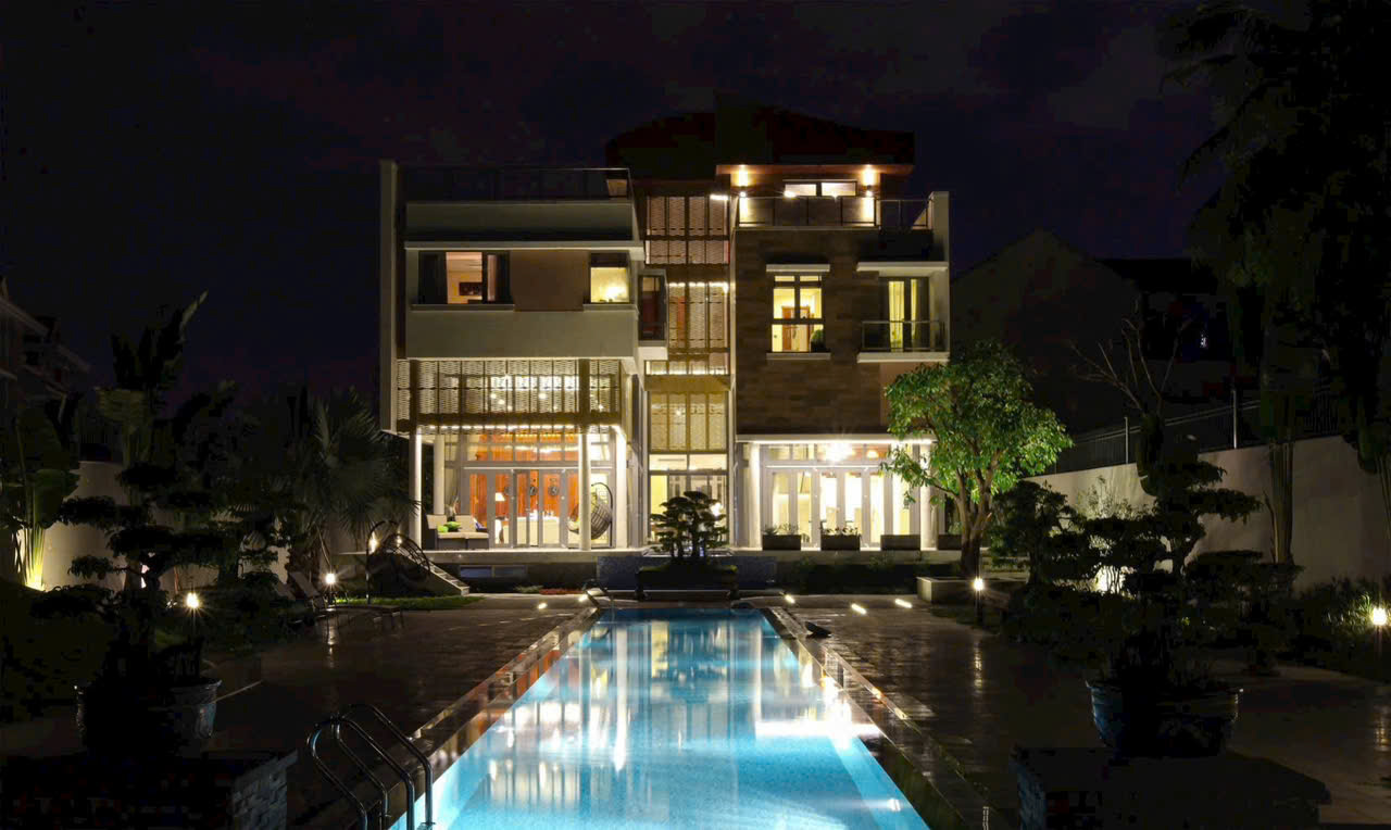 Cho thuê Biệt thự Phường Thảo Điền, Quận 2, Diện tích 1700m², Giá Thương lượng 5