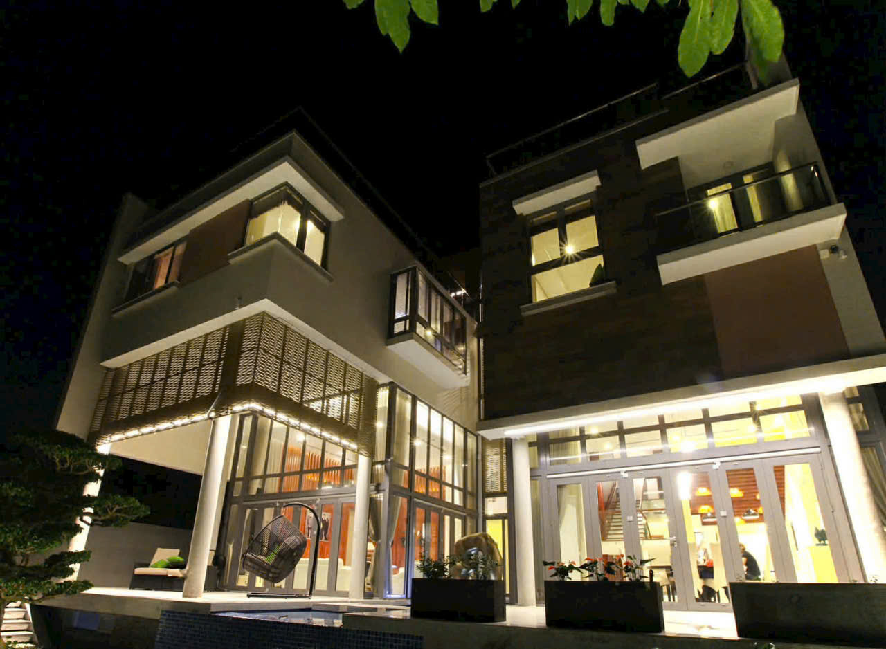 Cho thuê Biệt thự Phường Thảo Điền, Quận 2, Diện tích 1700m², Giá Thương lượng 9