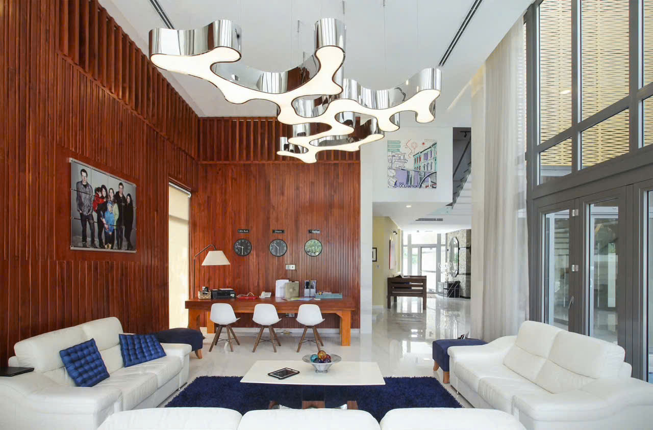 Cho thuê Biệt thự Phường Thảo Điền, Quận 2, Diện tích 1700m², Giá Thương lượng 13