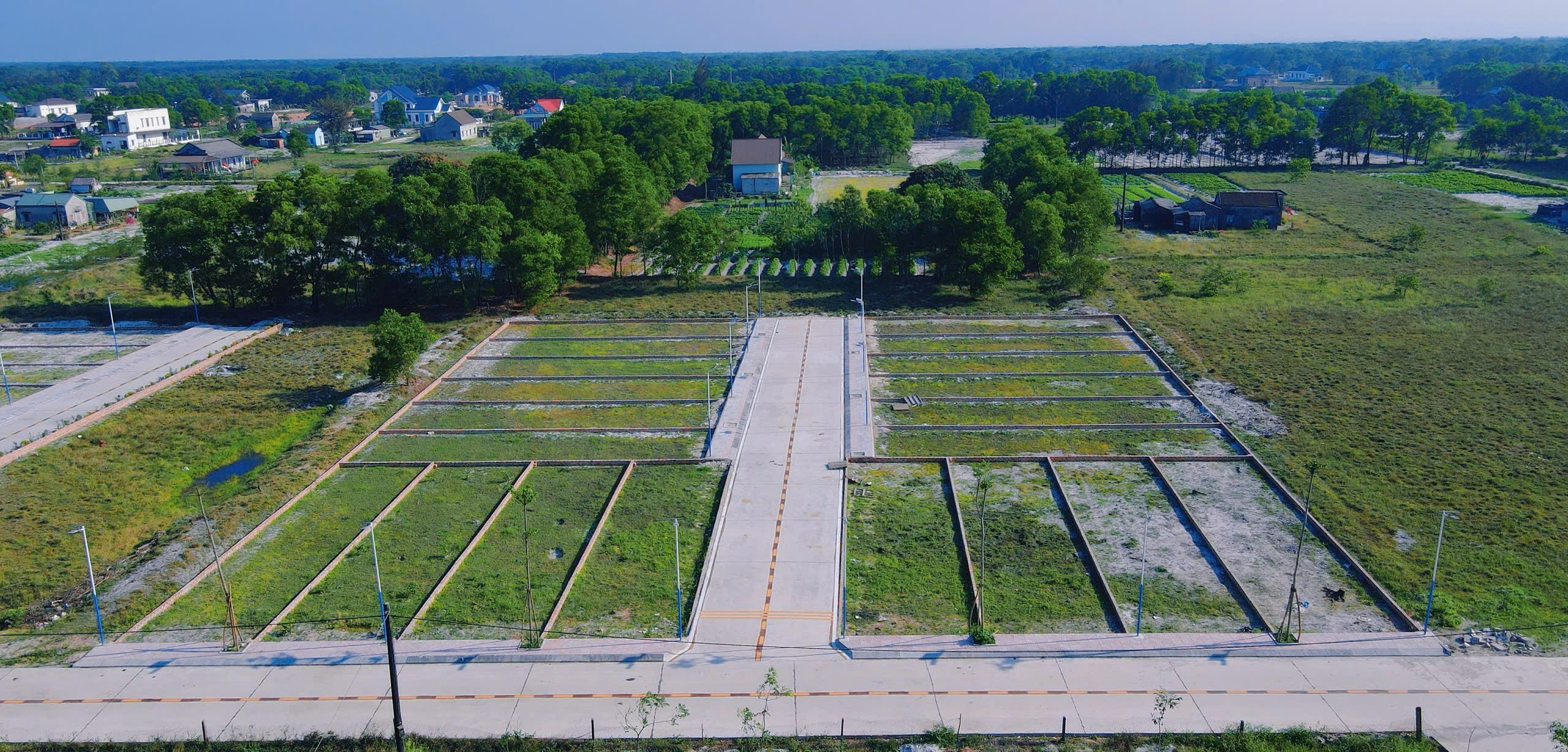 Chỉ hơn 400tr sở hữu đất thổ cư ven biển Quảng Trị – gần trục KKT Đông Nam