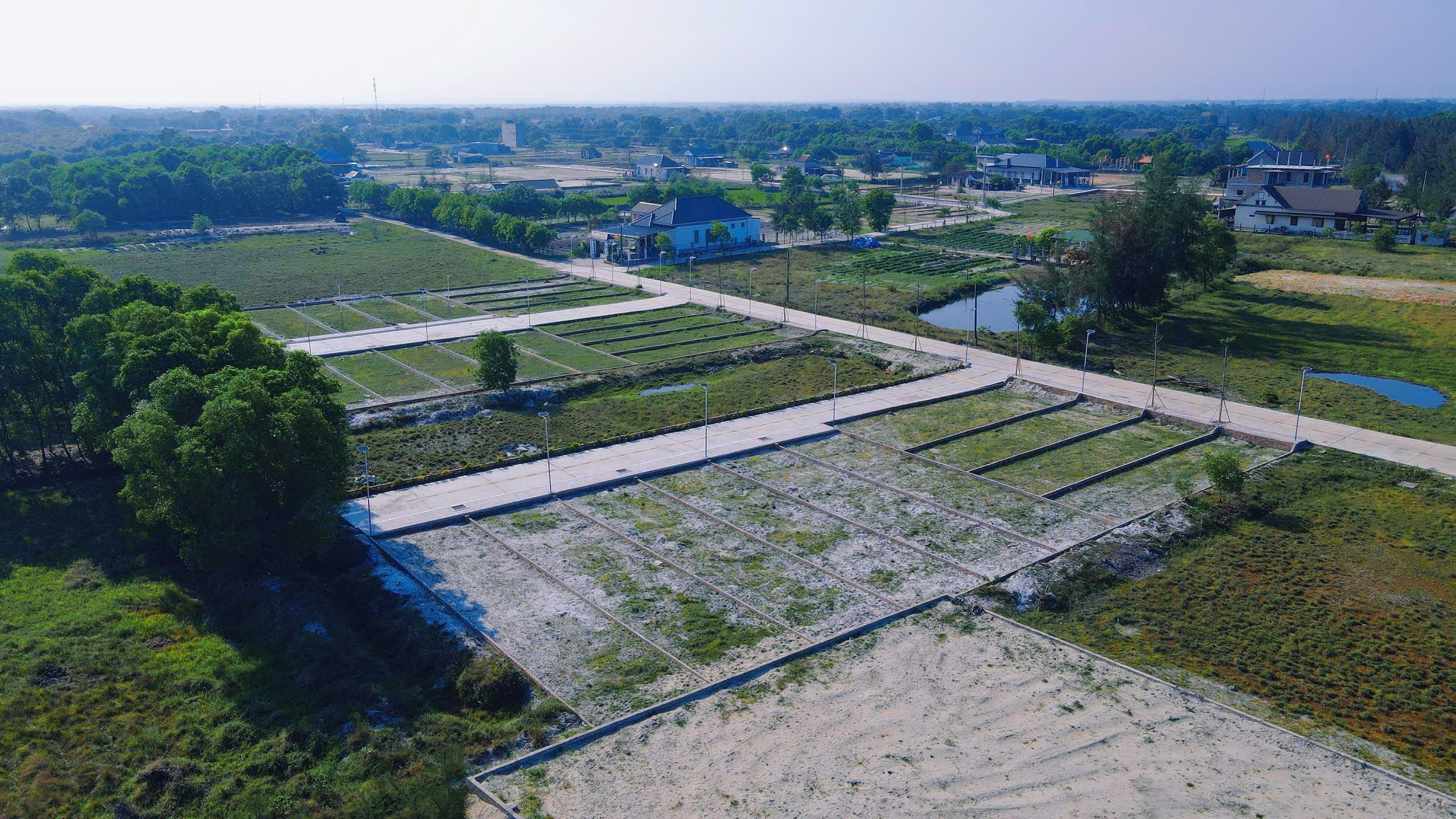 Chỉ hơn 400tr sở hữu đất thổ cư ven biển Quảng Trị – gần trục KKT Đông Nam 2