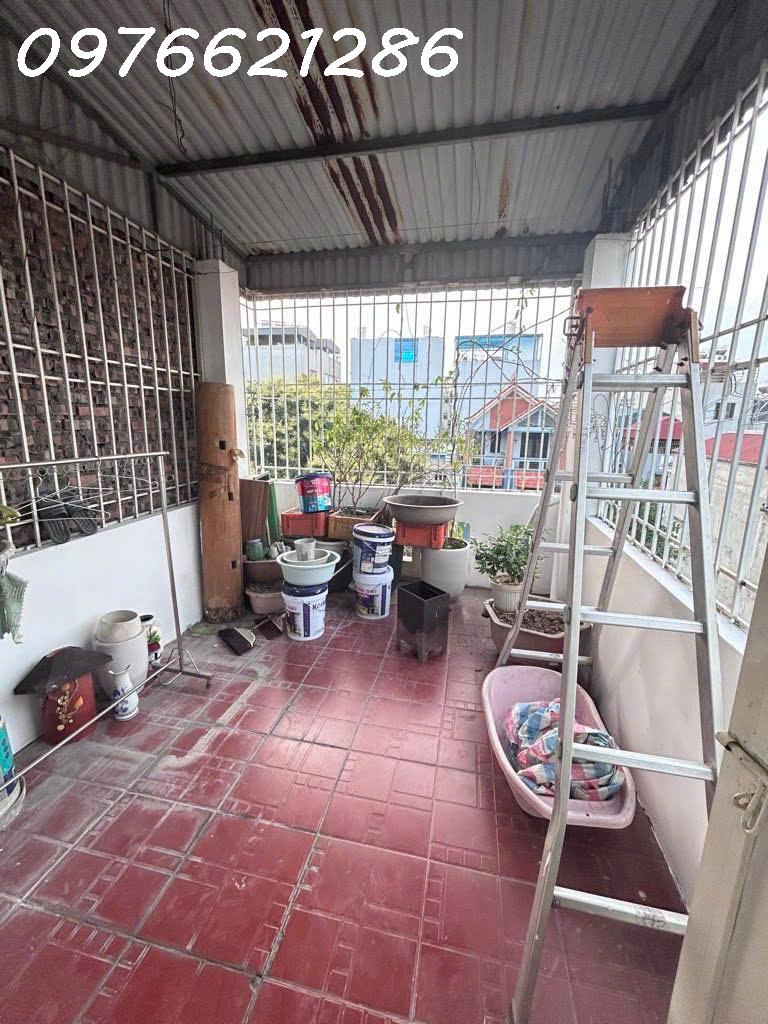 Bán nhà Kẻ Tạnh - 36m² - Nhà dân xây kiên cố - Khu phân lô bàn cờ - Ô tô đỗ cửa - Giá 8,x tỷ 4