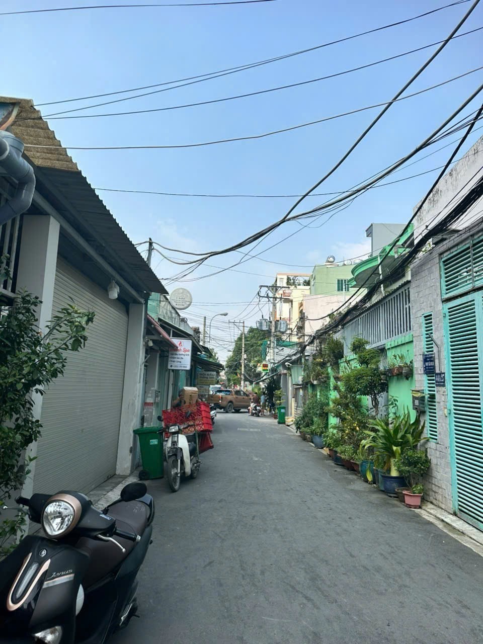 Cần bán Nhà mặt tiền Phường Tân Thuận Tây, Quận 7, Diện tích 125m², Giá 25.5 Tỷ