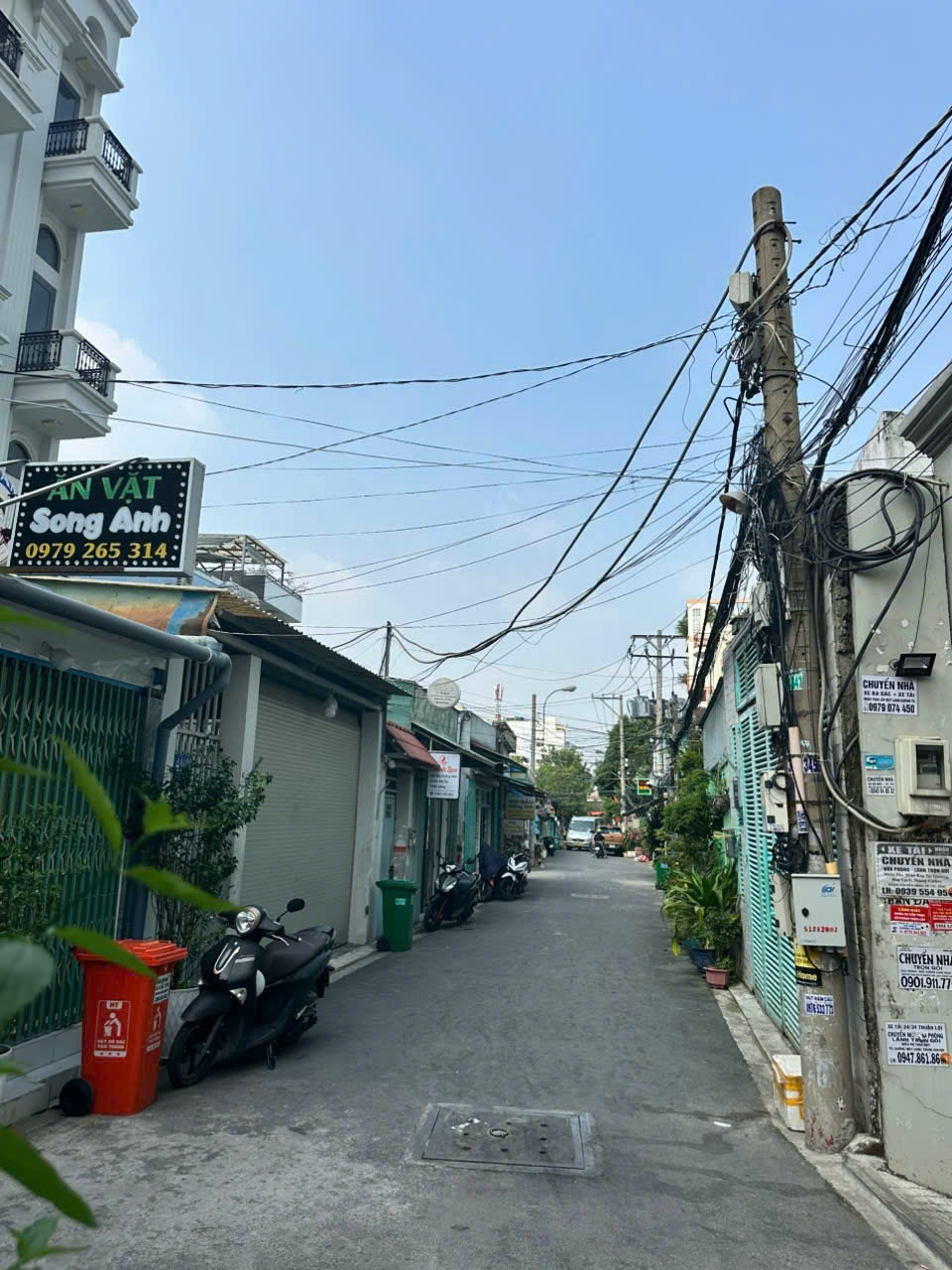 Cần bán Nhà mặt tiền Phường Tân Thuận Tây, Quận 7, Diện tích 125m², Giá 25.5 Tỷ 3