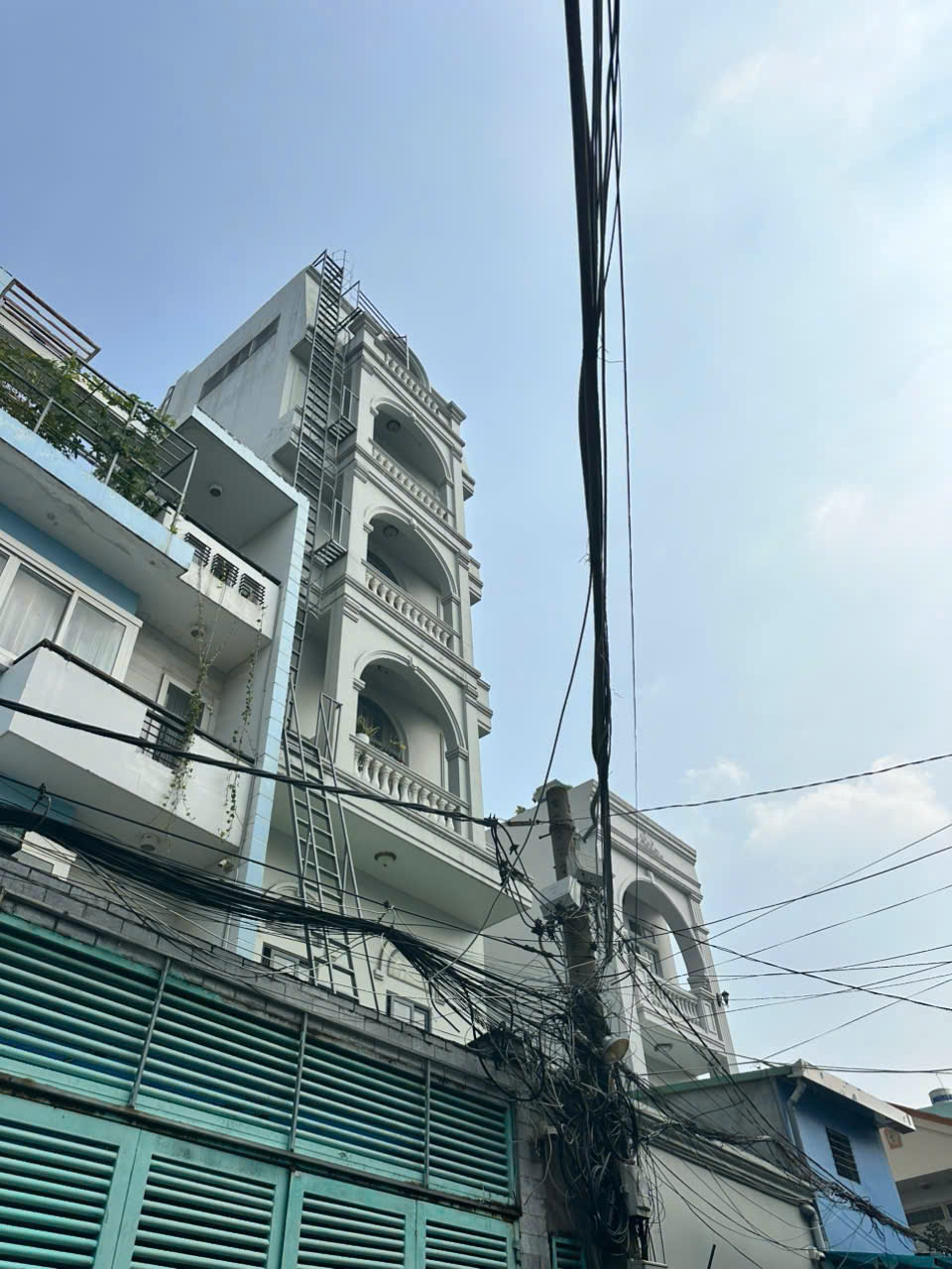 Cần bán Nhà mặt tiền Phường Tân Thuận Tây, Quận 7, Diện tích 125m², Giá 25.5 Tỷ 2