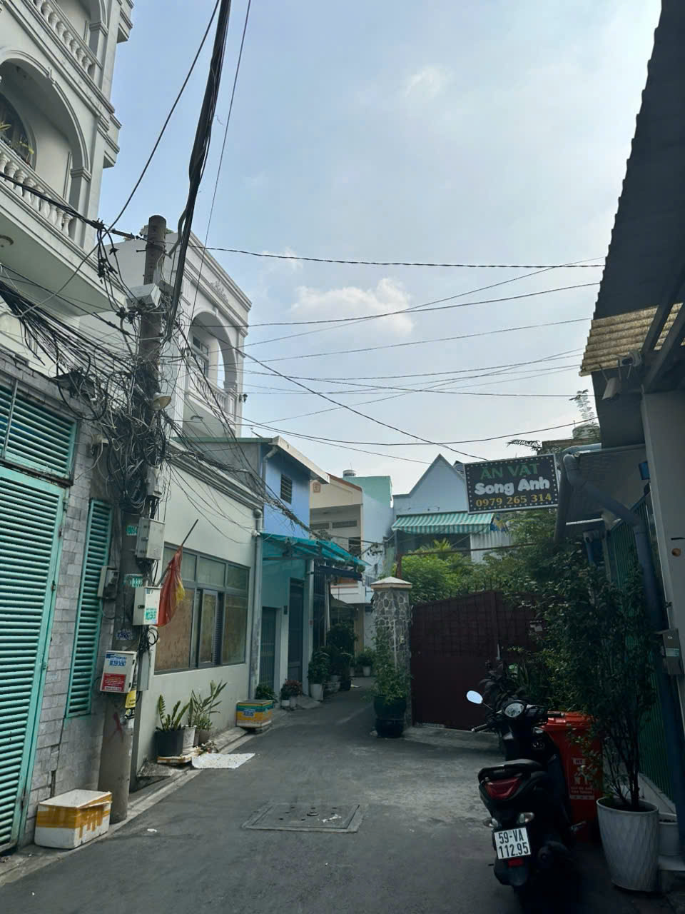 Cần bán Nhà mặt tiền Phường Tân Thuận Tây, Quận 7, Diện tích 125m², Giá 25.5 Tỷ 4