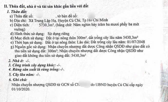 GẤP BÁN 3 MẶT TIỀN TỈNH LỘ 2 – GẦN 6.000m² – SÁT CAO TỐC & VÀNH ĐAI – CHỈ 50 TỶ! 2