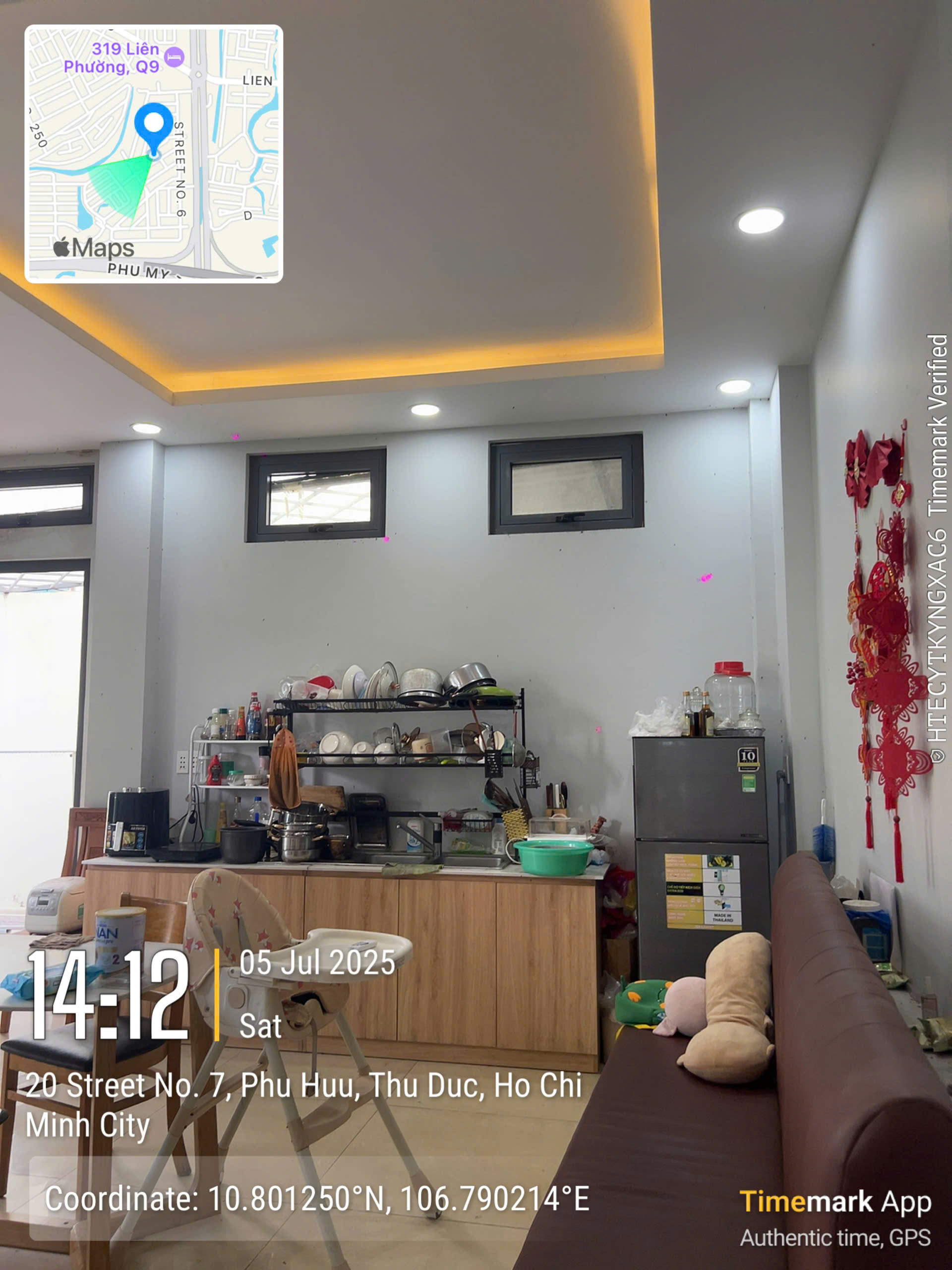 Cần bán Biệt thự Phường Phú Hữu, Quận 9, Diện tích 168m², Giá 14.99 Tỷ