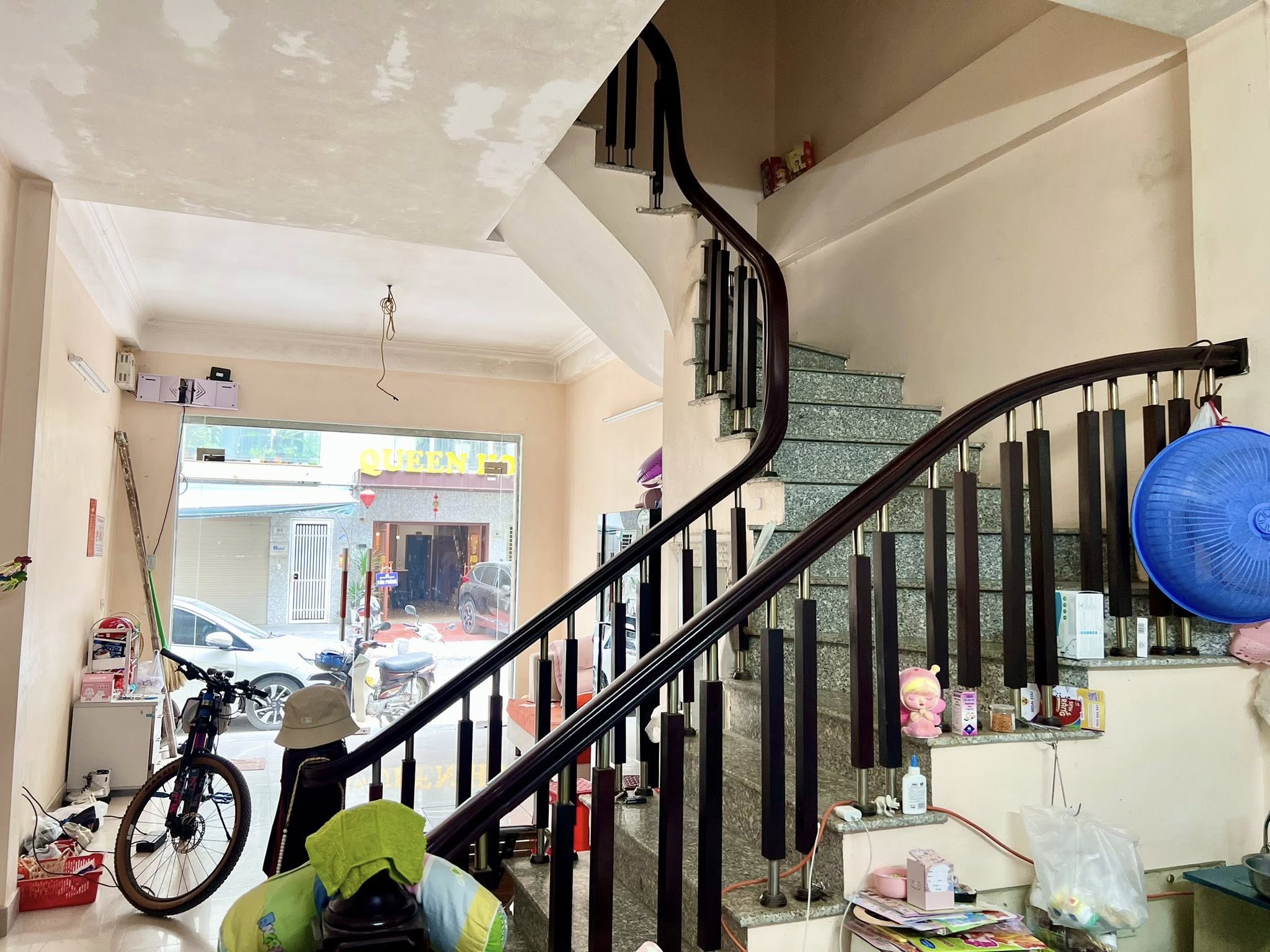 BÁN NHÀ MỖ LAO HÀ ĐÔNG, 5 TẦNG Ô CHỜ THANG MÁY, PHÂN LÔ VỈA HÈ, OTO TRÁNH KINH DOANH, 17.X TỶ 2