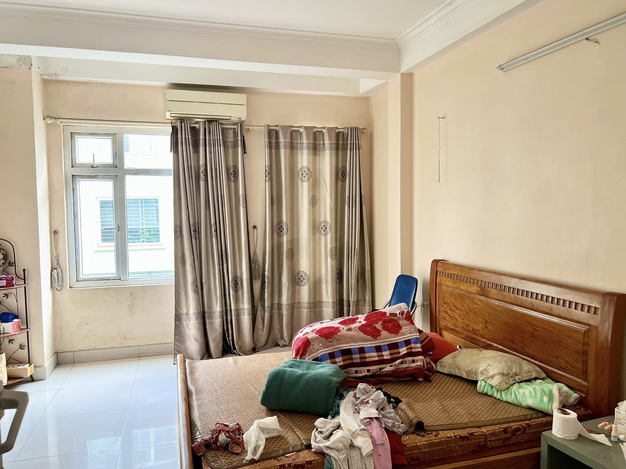 BÁN NHÀ MỖ LAO HÀ ĐÔNG, 5 TẦNG Ô CHỜ THANG MÁY, PHÂN LÔ VỈA HÈ, OTO TRÁNH KINH DOANH, 17.X TỶ 3