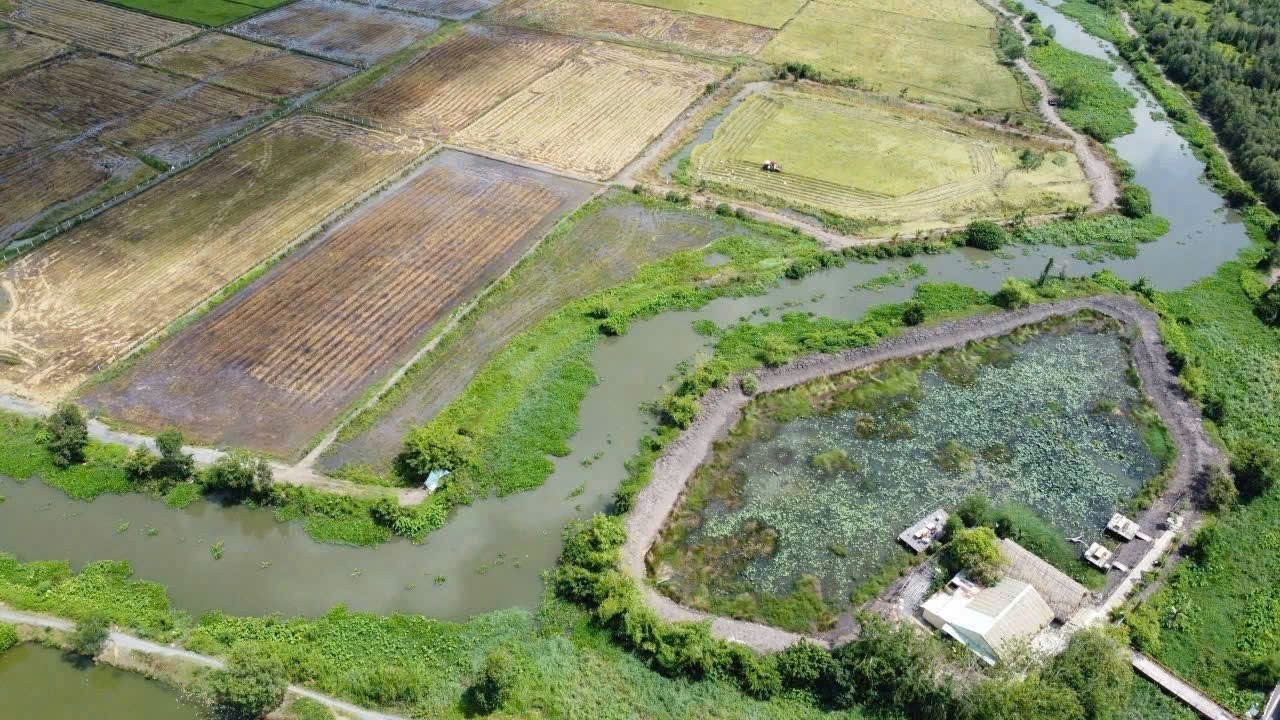 SIÊU PHẨM 2 “ĐẢO” ĐẤT MẶT TIỀN VÕ VĂN BÍCH – SÁT VÀNH ĐAI 3 – CHỈ 6TR/M²! 2