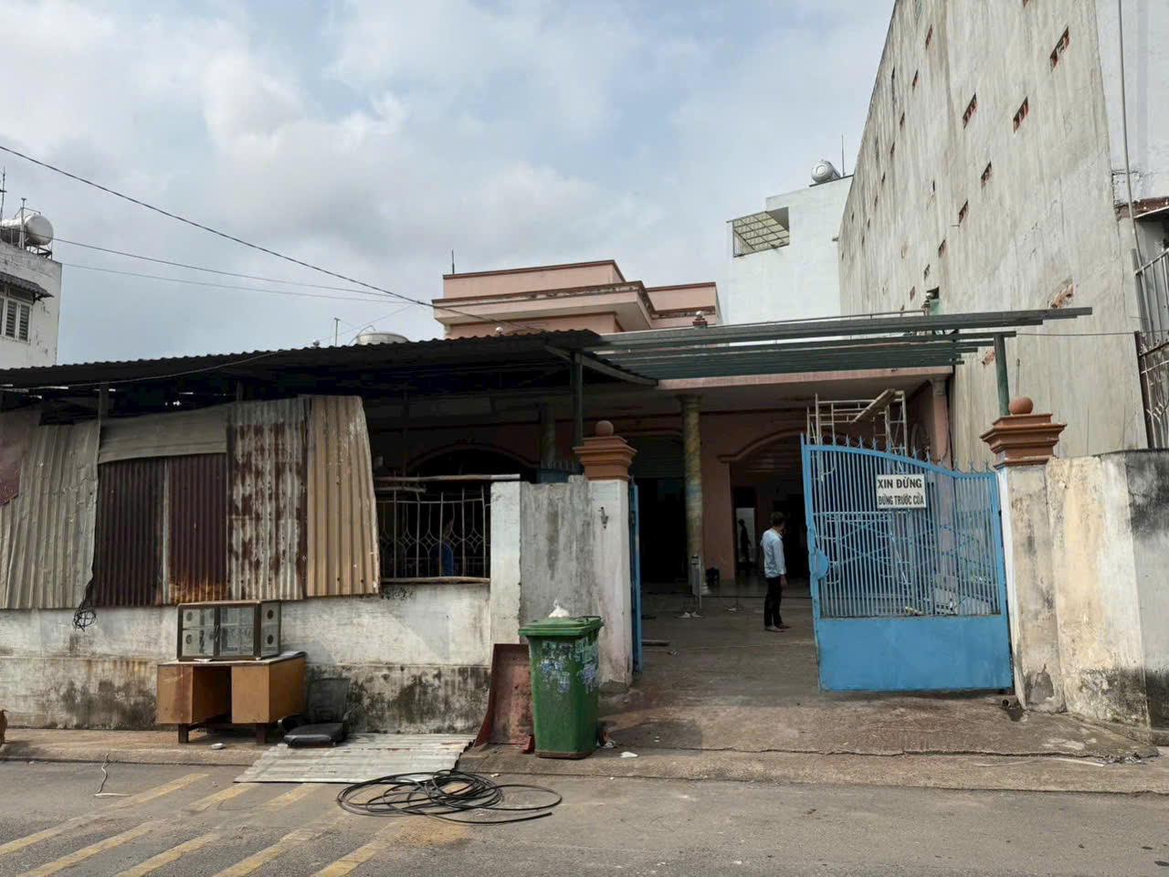 Cần bán Đất Phường Tăng Nhơn Phú A, Quận 9, Diện tích 116m², Giá 7.9 Tỷ 2