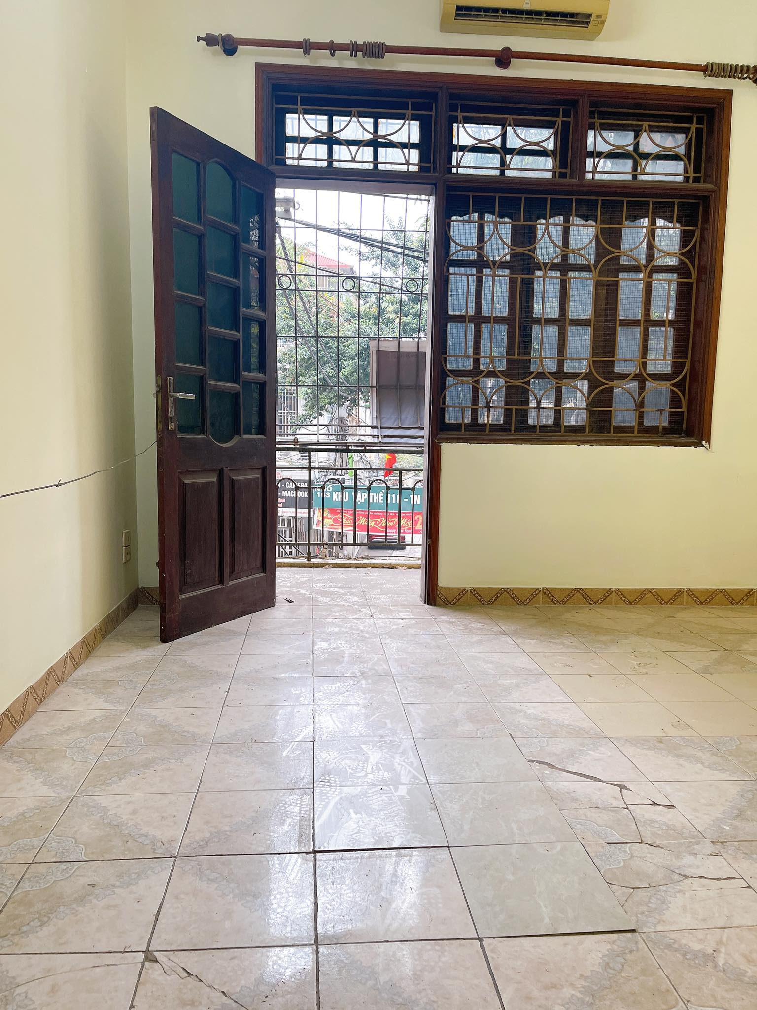 BÁN NHÀ MẶT PHỐ CHIẾN THẮNG, DT66M2 MT4M 2 MẶT TIỀN, VỈA HÈ KINH DOANH, 26.X TỶ 5