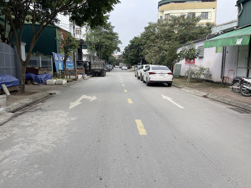 Đất mặt phố Chính Trung 217m2 - Khu 31ha Trâu Quỳ - Phù hợp làm Văn phòng, Khách sạn 2