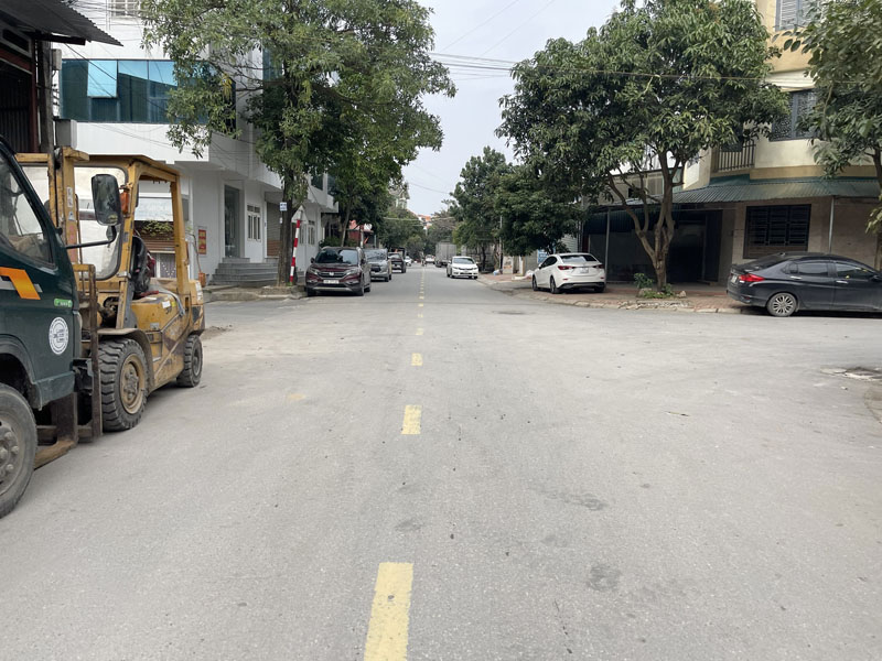 Đất mặt phố Chính Trung 217m2 - Khu 31ha Trâu Quỳ - Phù hợp làm Văn phòng, Khách sạn 3