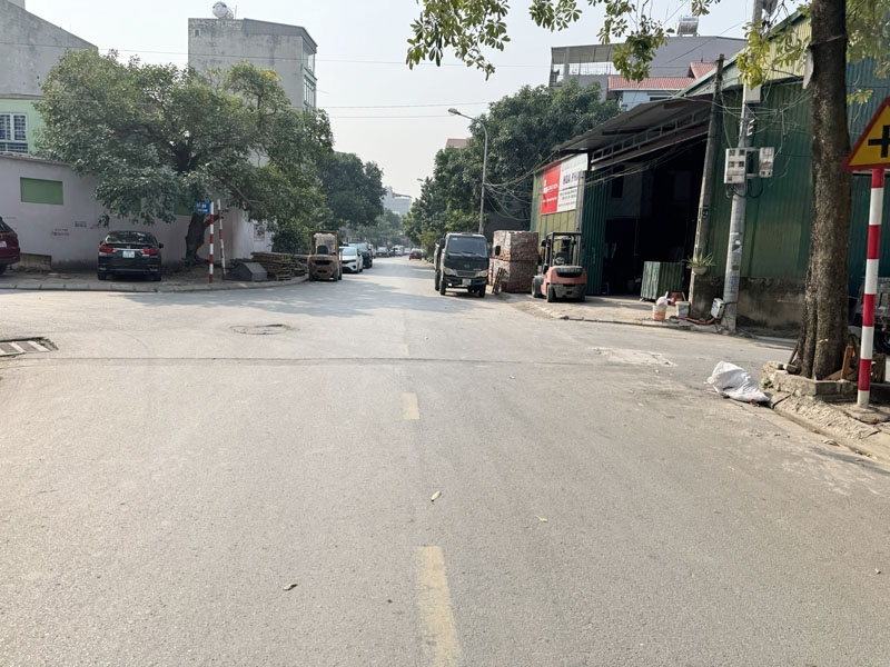 Đất mặt phố Chính Trung 217m2 - Khu 31ha Trâu Quỳ - Phù hợp làm Văn phòng, Khách sạn 6