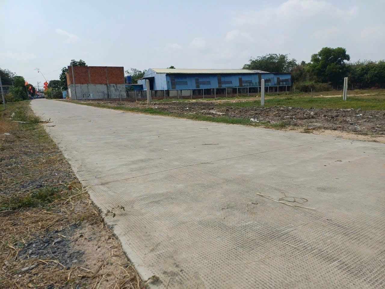 QUỸ ĐẤT 6.500m² – THỔ CƯ – GIÁ CHỈ 8TR/M² BẦU TRÂM NGAY NGÃ TƯ TÂN QUY 4