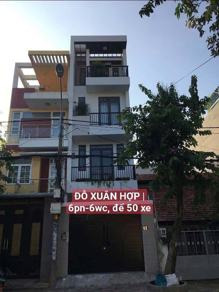 Cho thuê Nhà mặt tiền Phường Phước Long B, Quận 9, Diện tích 125m², Giá 35 Triệu/tháng 7