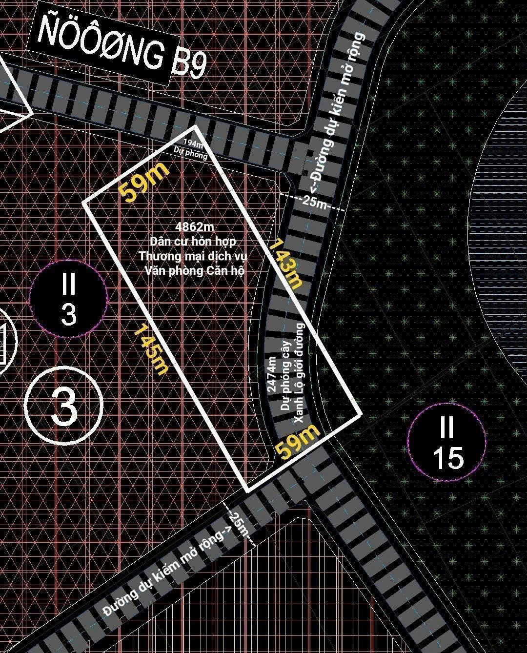 ĐẤT SKC 7.530m² – 1/ QL22 – GIÁ CHỈ 6,8TR/M² XÃ TÂN HIỆP, HÓC MÔN 3